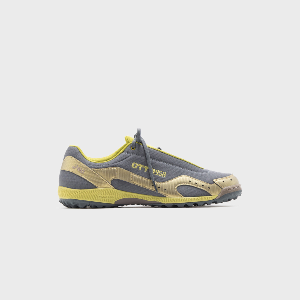 ASICS × OTTO 958 Gel‐Belarraotto - Obsidian Grey / Kelp