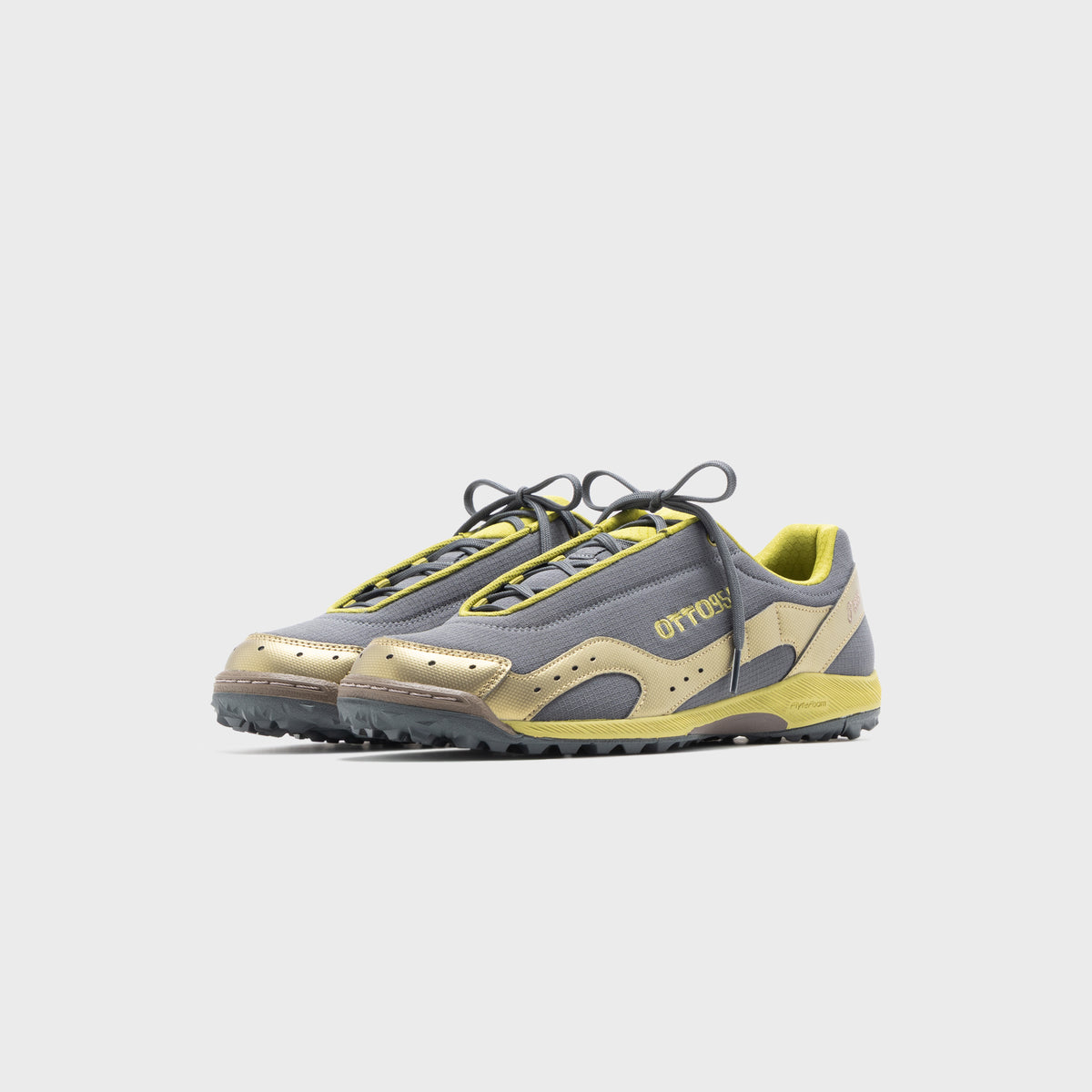 ASICS × OTTO 958 Gel‐Belarraotto - Obsidian Grey / Kelp