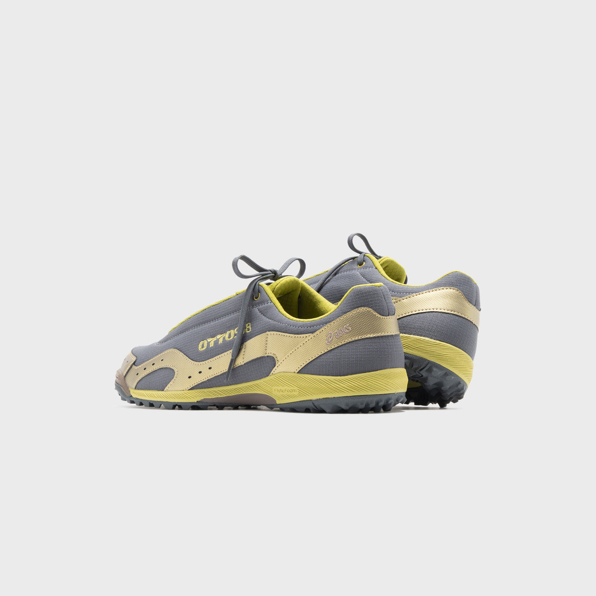 ASICS × OTTO 958 Gel‐Belarraotto - Obsidian Grey / Kelp