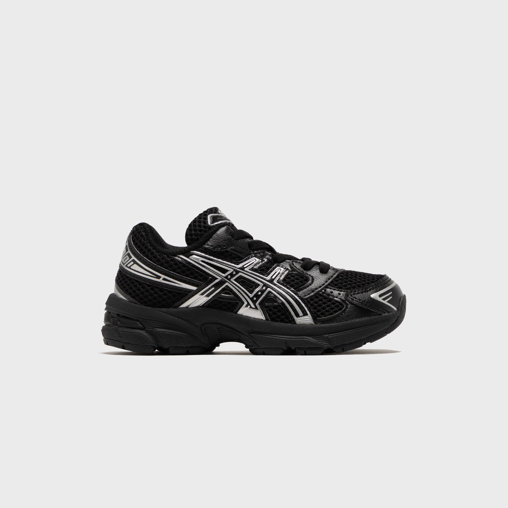 ASICS Pre-School Gel-1130 - Black / Pure Silver
