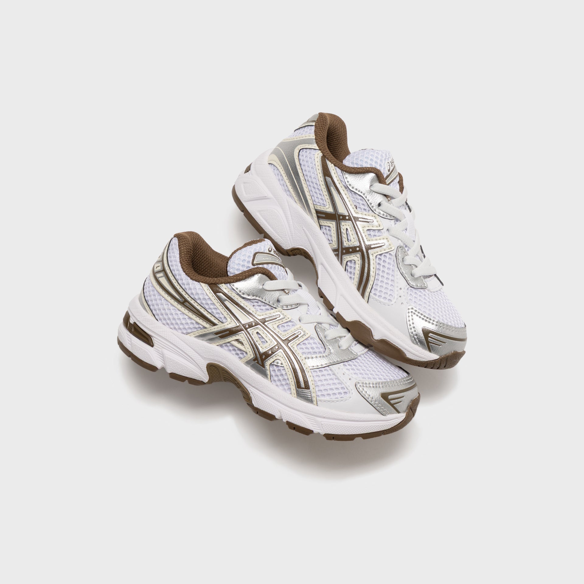 ASICS PS GEL-1130 - White / Clay Canyon