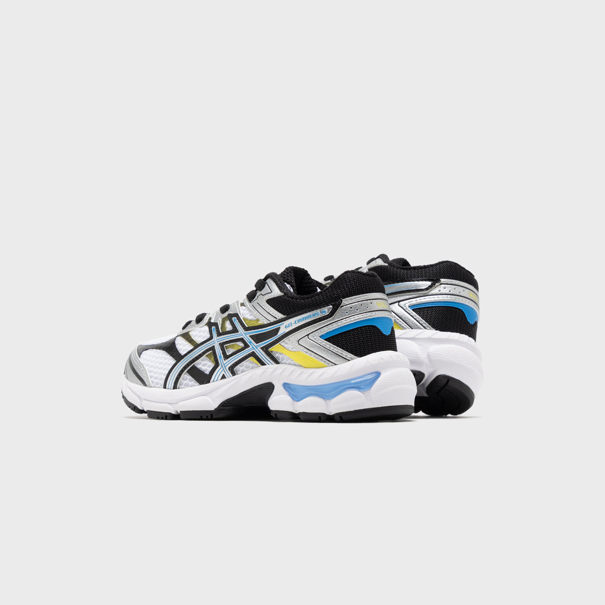 Asics PS Gel Cumulus 16 - White / Azul Blue