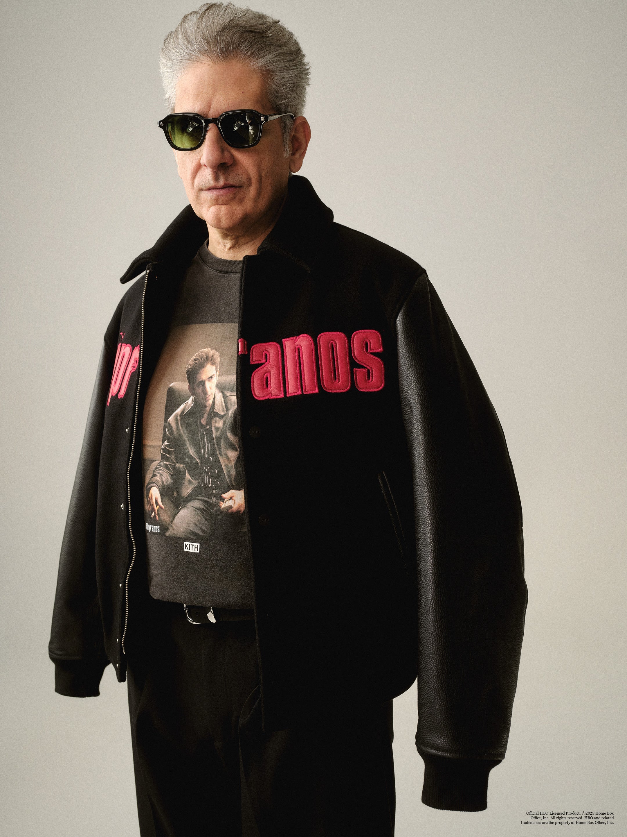KITH キャップ sopranos コラボ 即完商品 A closer look at the Kith x The Sopranos collection releasing in