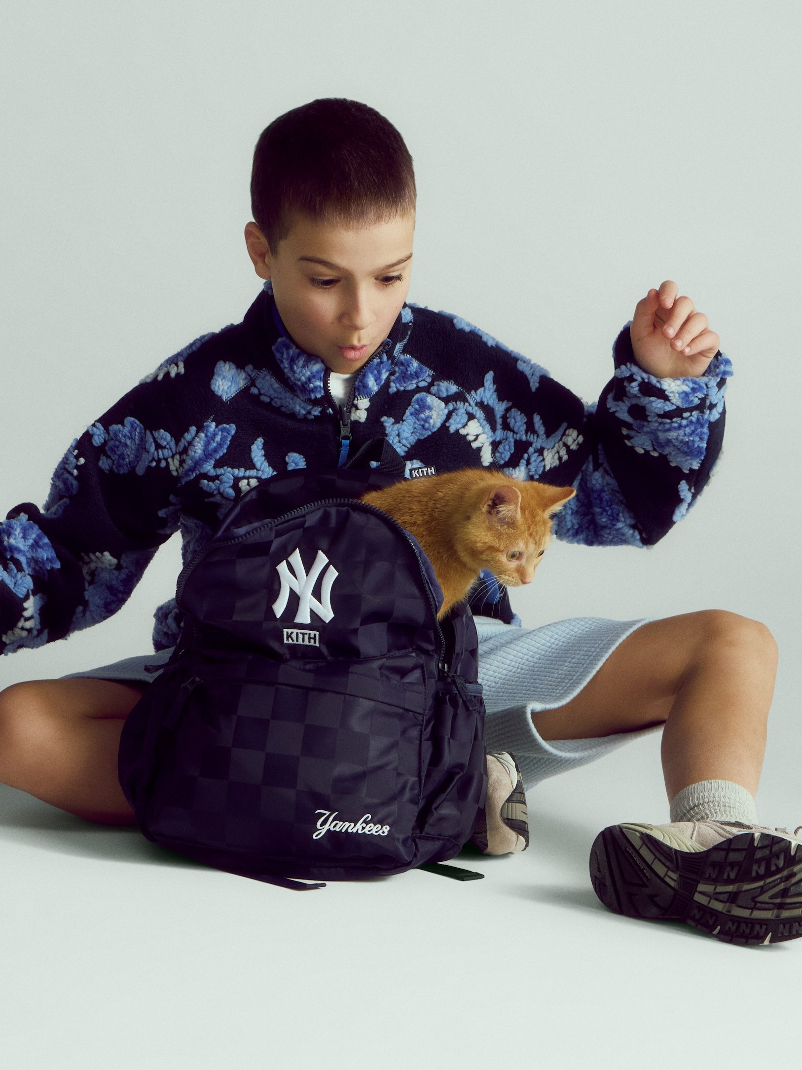 Kith Kids Spring 2026 Lookbook – Kith Japan