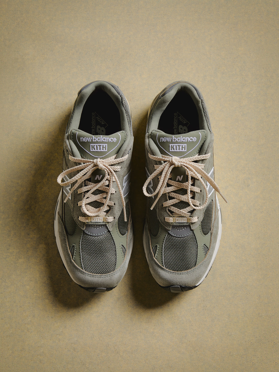 Kith 101 & New Balance Spring 2026 – Kith Japan
