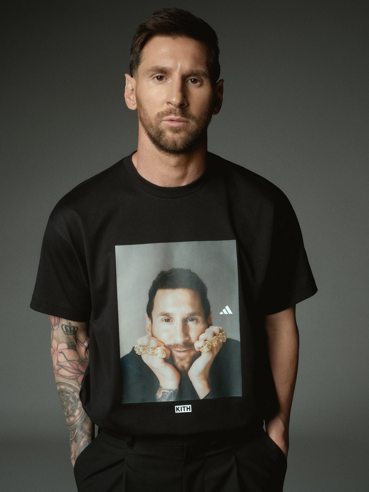 Kith & Messi for adidas Football – Kith Japan