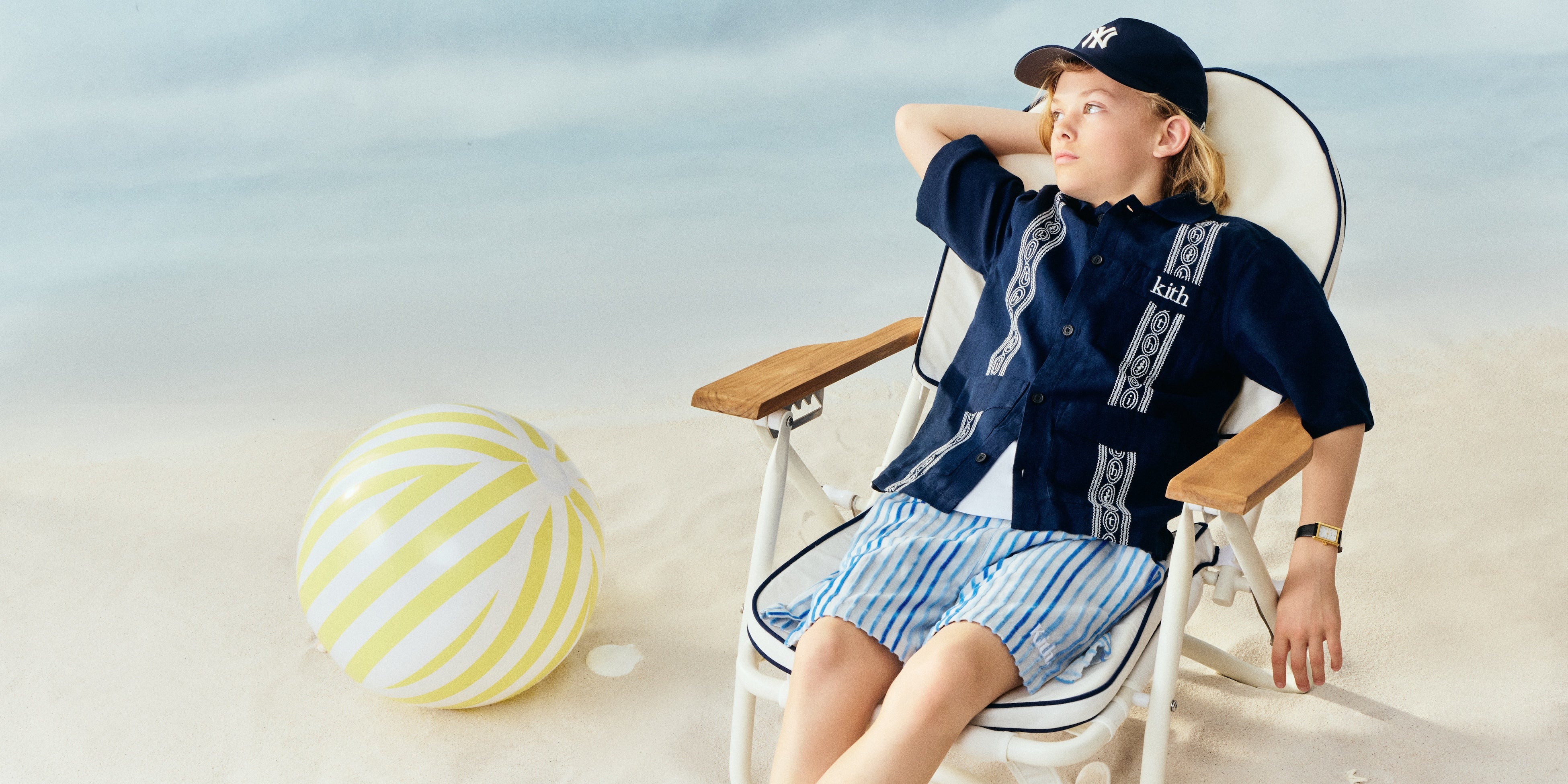 Kith Kids Pre-Summer 2026 Lookbook – Kith Japan