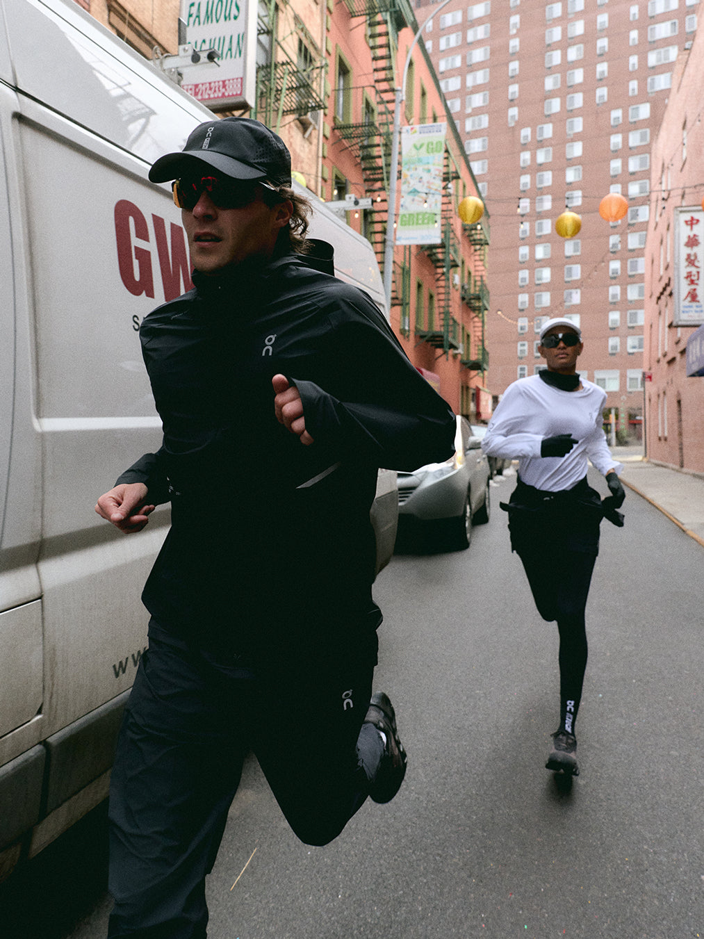 Kith for On Spring 2026 Campaign – Kith Japan