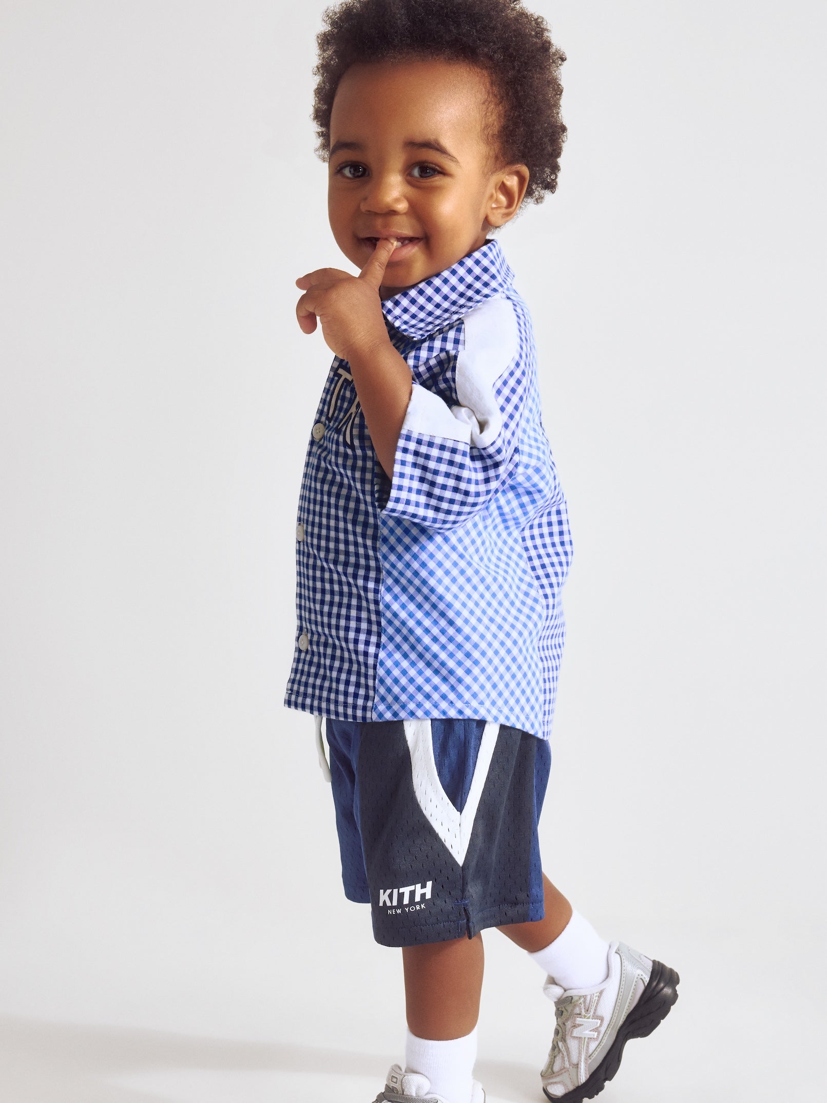 KITHキッズ3Tセットアップ、ハワイ限定ショップ袋付き Kith Kids Summer 2026 Delivery I Lookbook – Kith Japan