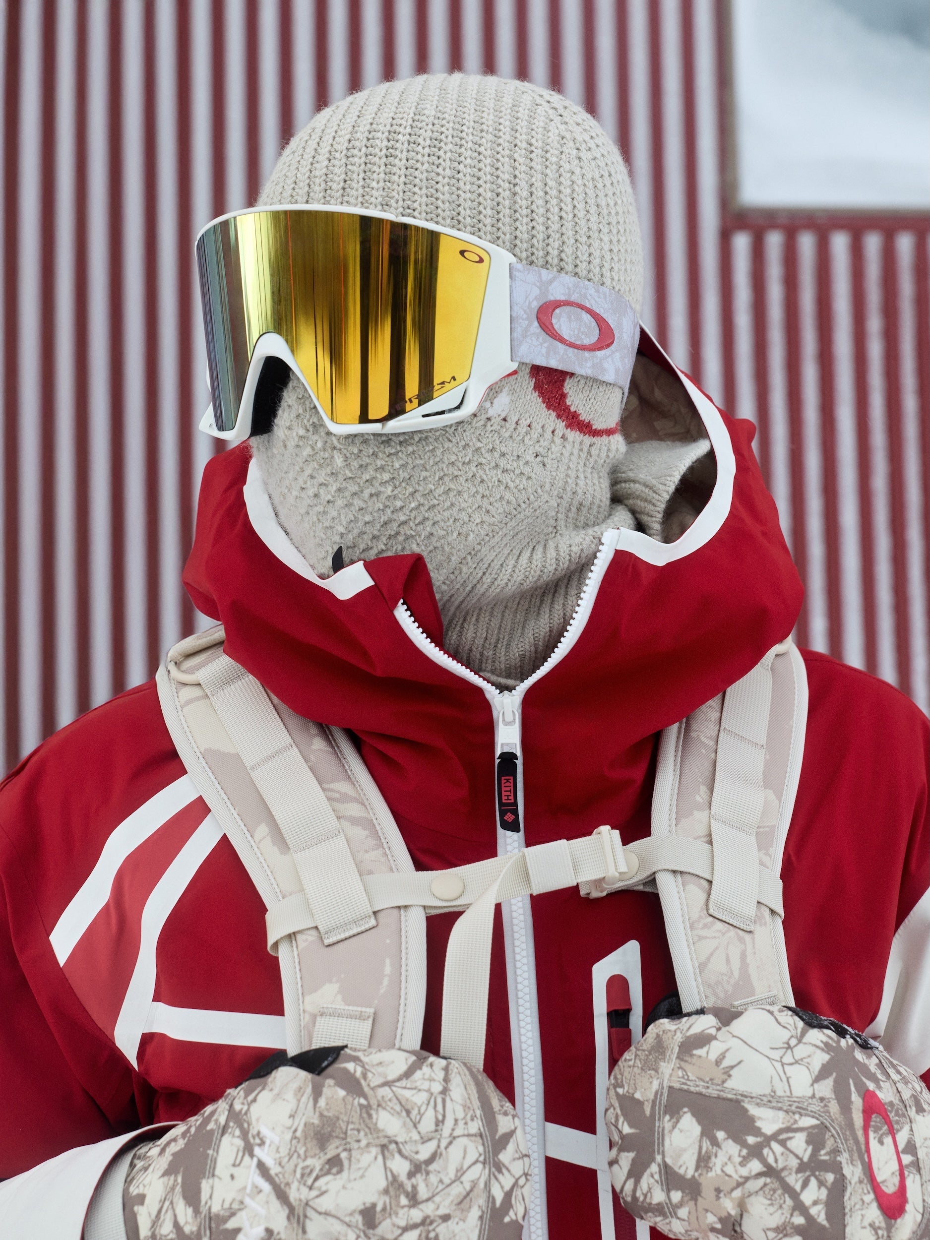 Kith for Columbia NSE – Kith Japan