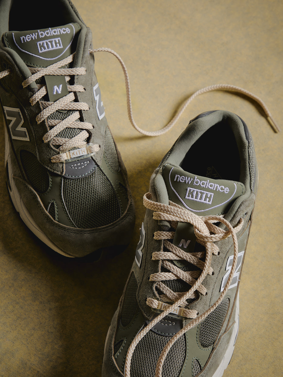 Kith 101 & New Balance Spring 2026 – Kith Japan