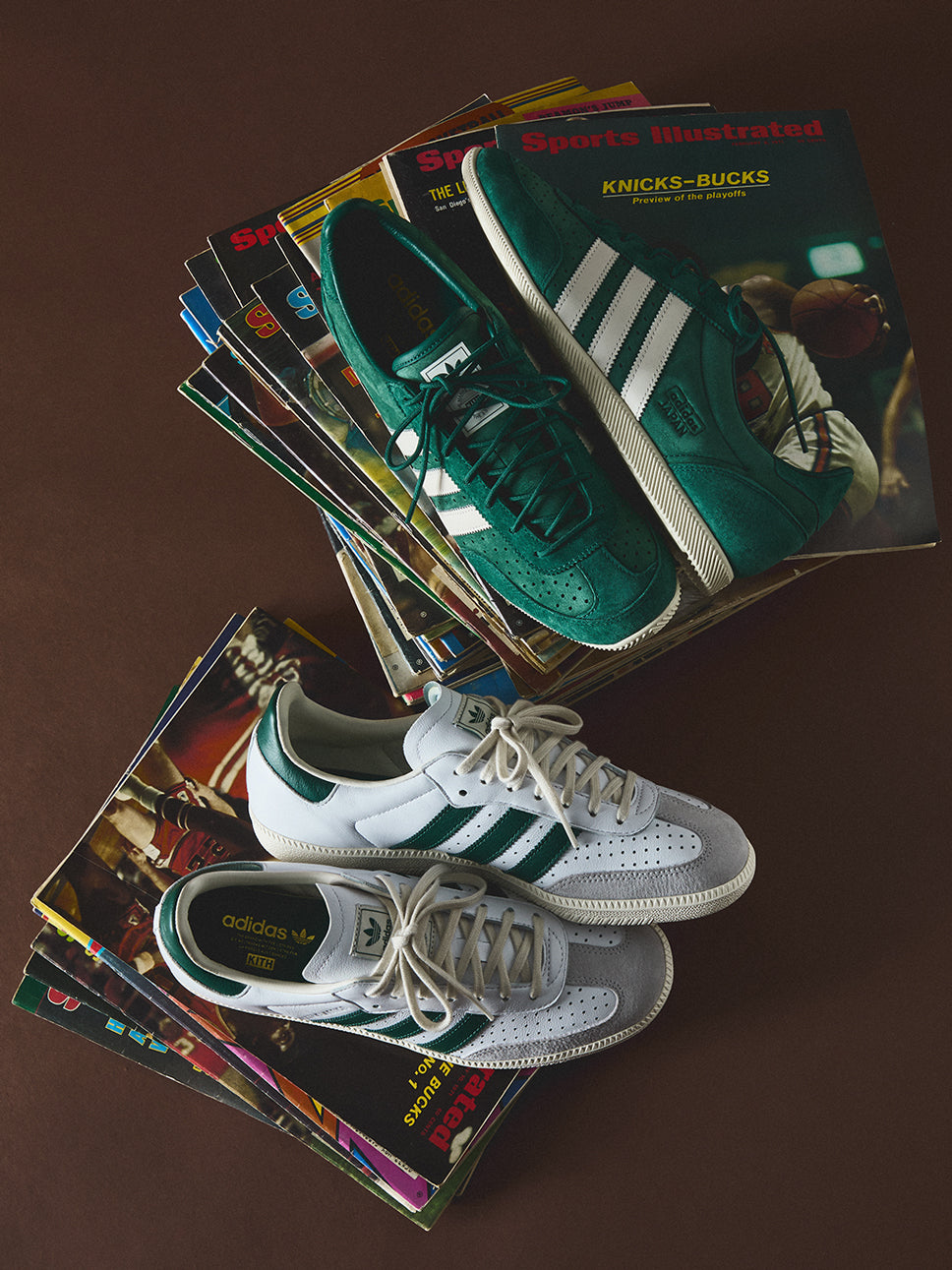 KITH ADIDAS コラボ Kith Classics for adidas Originals Spring 2026 – Kith Japan