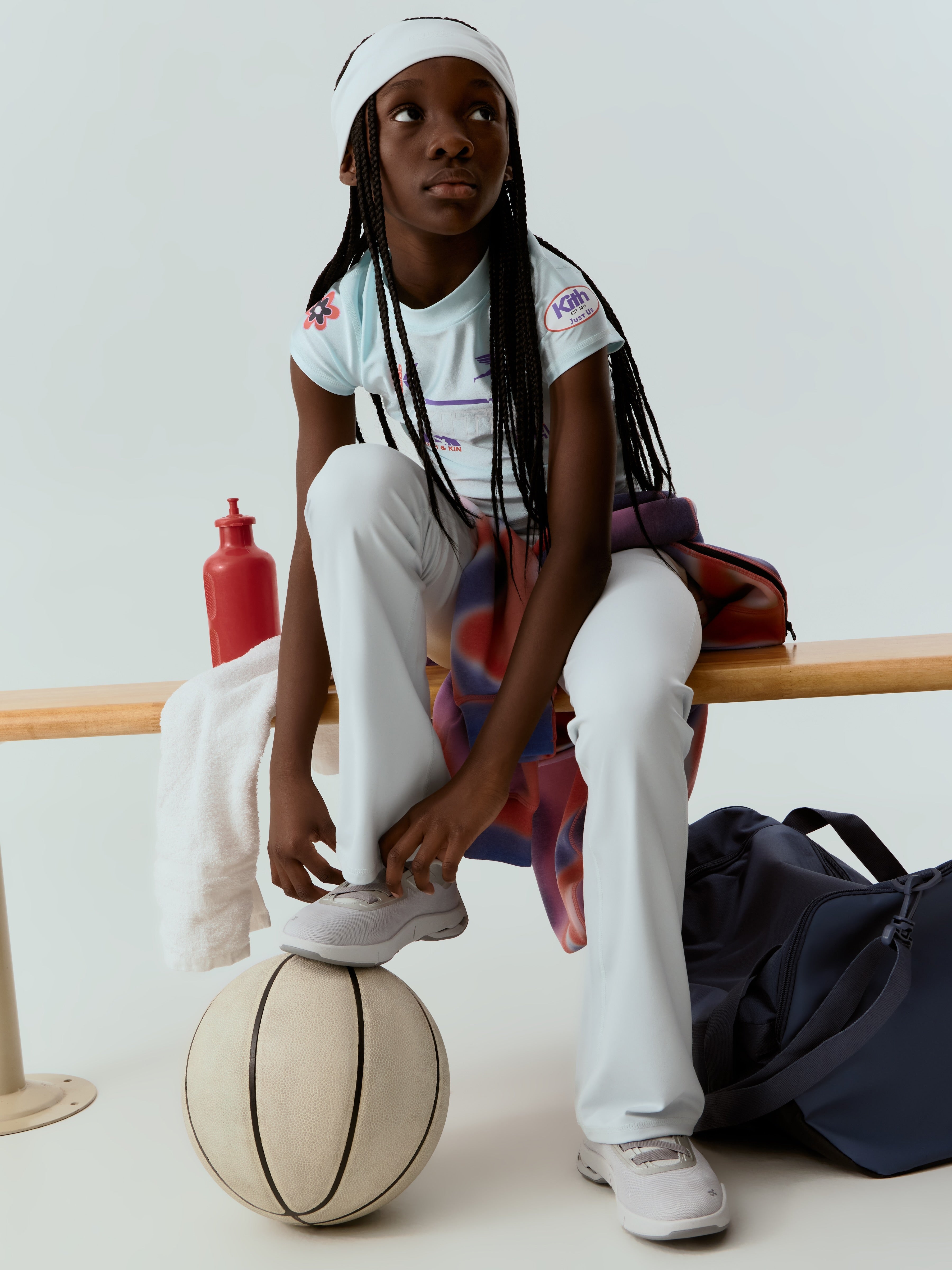 Kith Kids Fall Active 2026 Lookbook – Kith Japan
