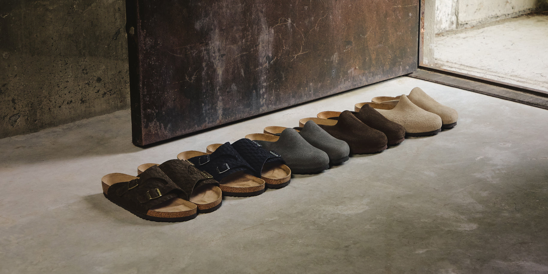 Kith for Birkenstock Summer 26 – Kith Japan
