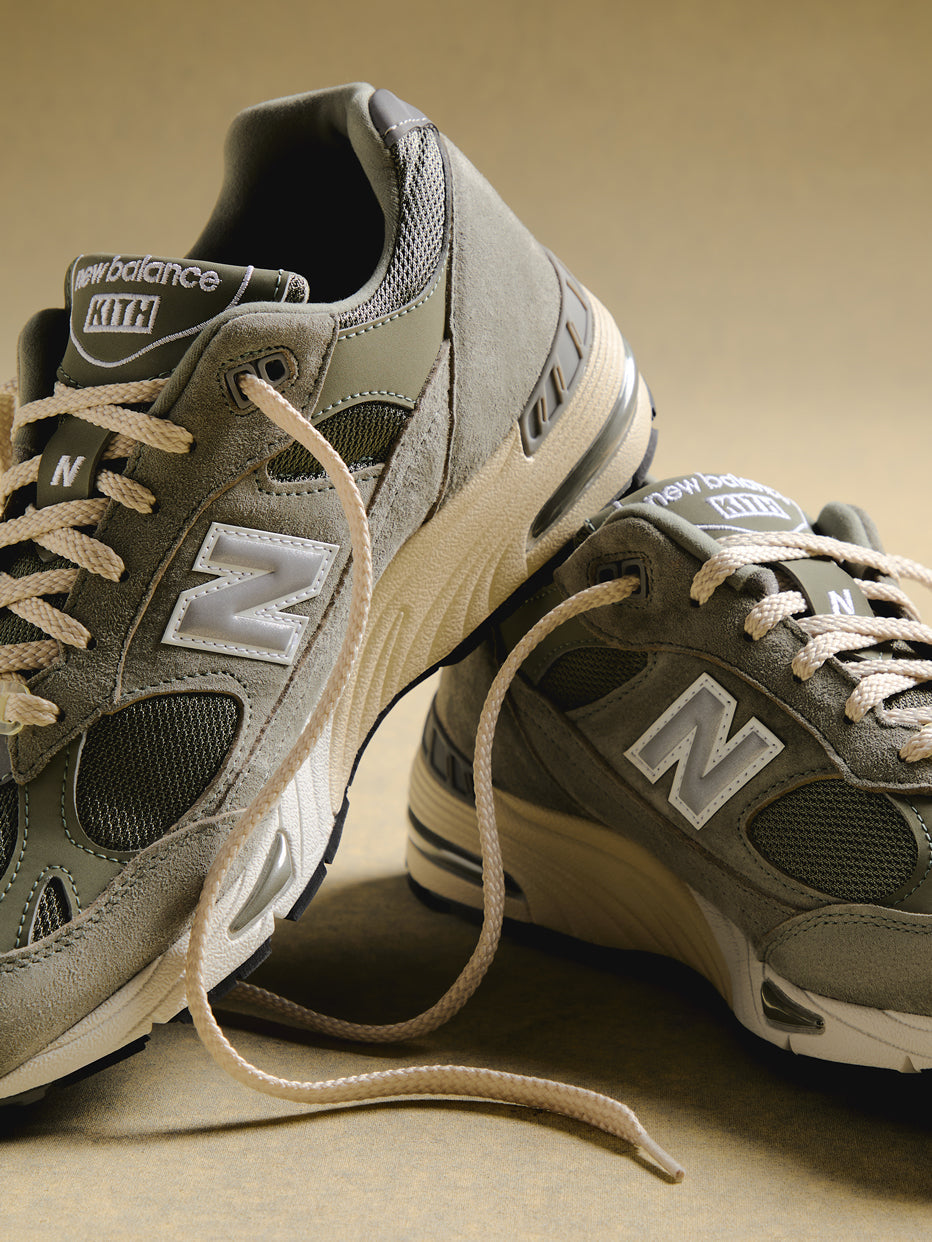Kith 101 & New Balance Spring 2026 – Kith Japan