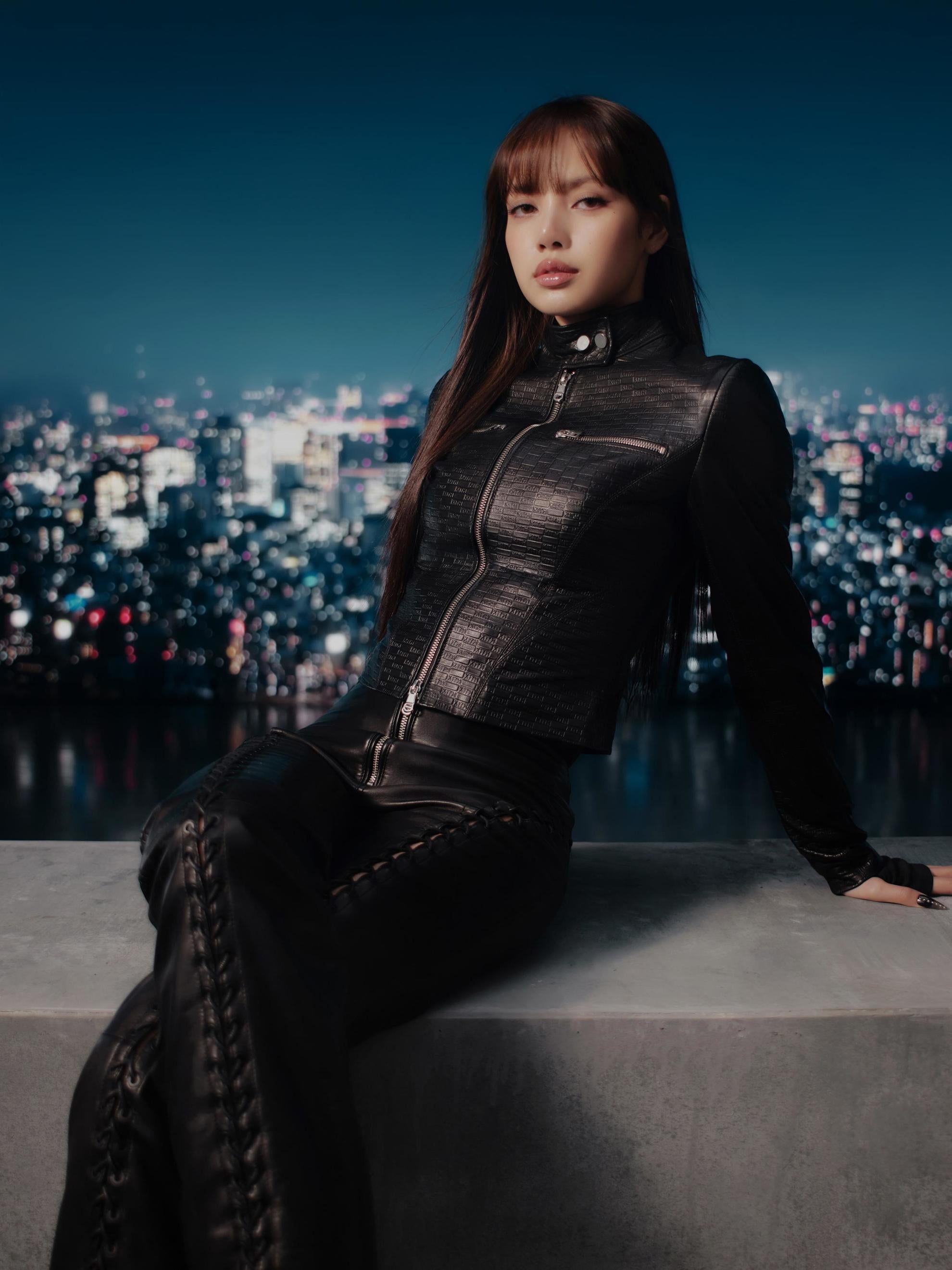 LISA for Kith Women Spring 2026 Campaign – Kith Japan