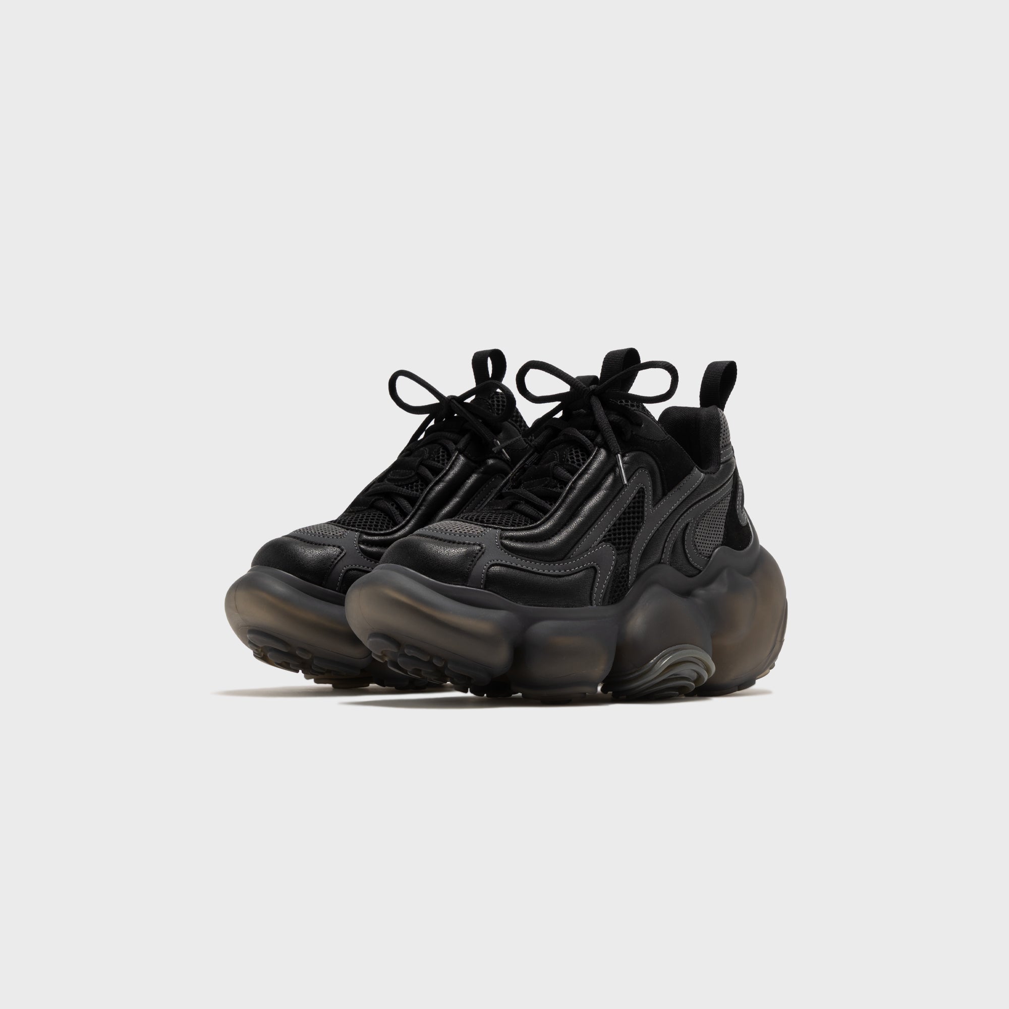 e*2様 grounds MOOPIE ブラック 24cm Grounds Moopie Flipper - Black – Kith Japan