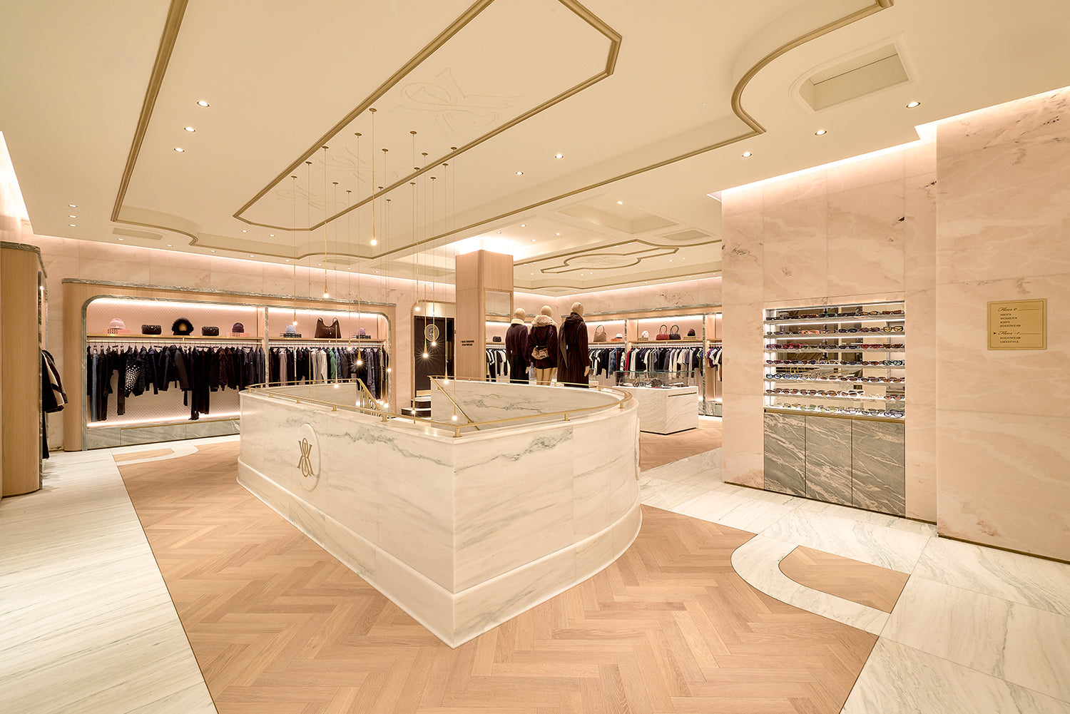 Location - Kith London – Kith Japan