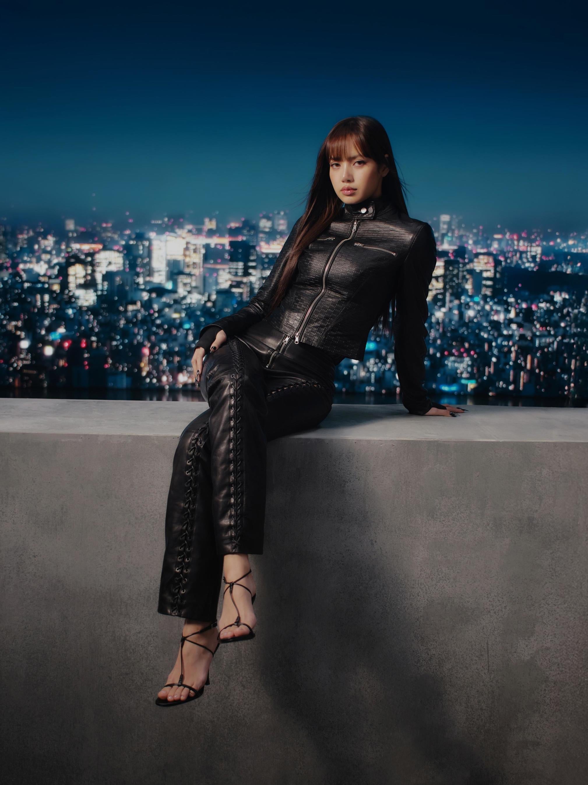 LISA for Kith Women Spring 2026 Campaign – Kith Japan