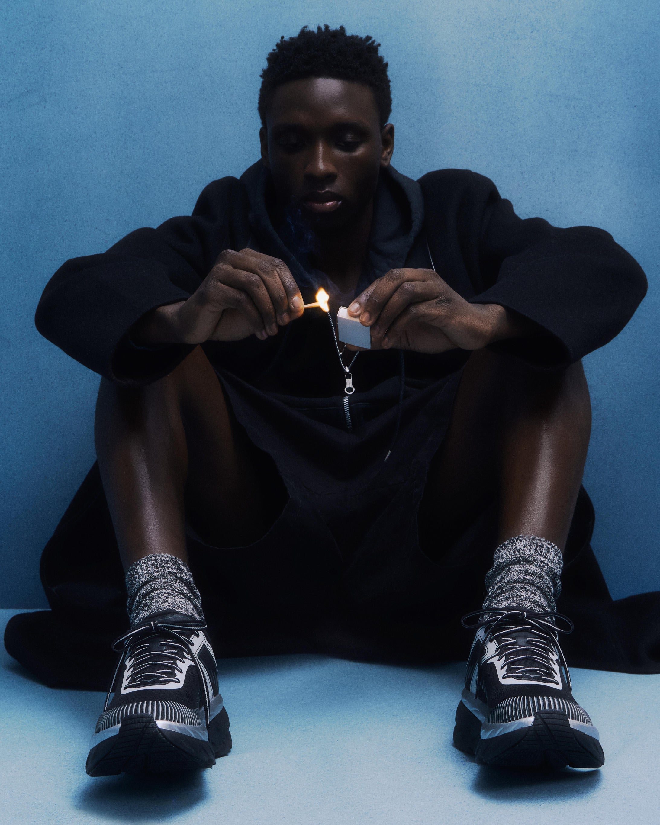 Kith Editorial for HOKA Stealth Tech – Kith Japan
