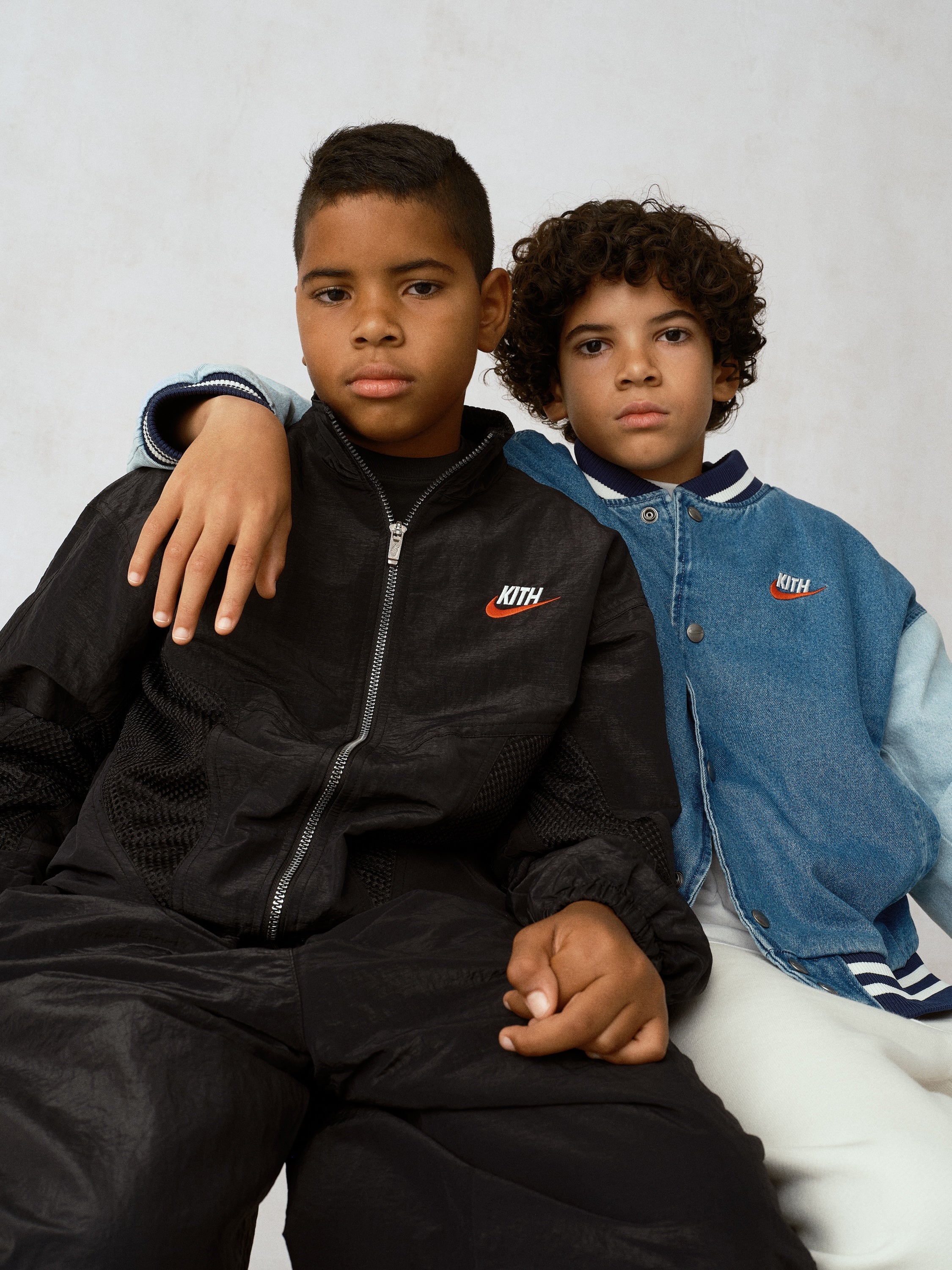 Kith for Nike Editorial – Kith Japan
