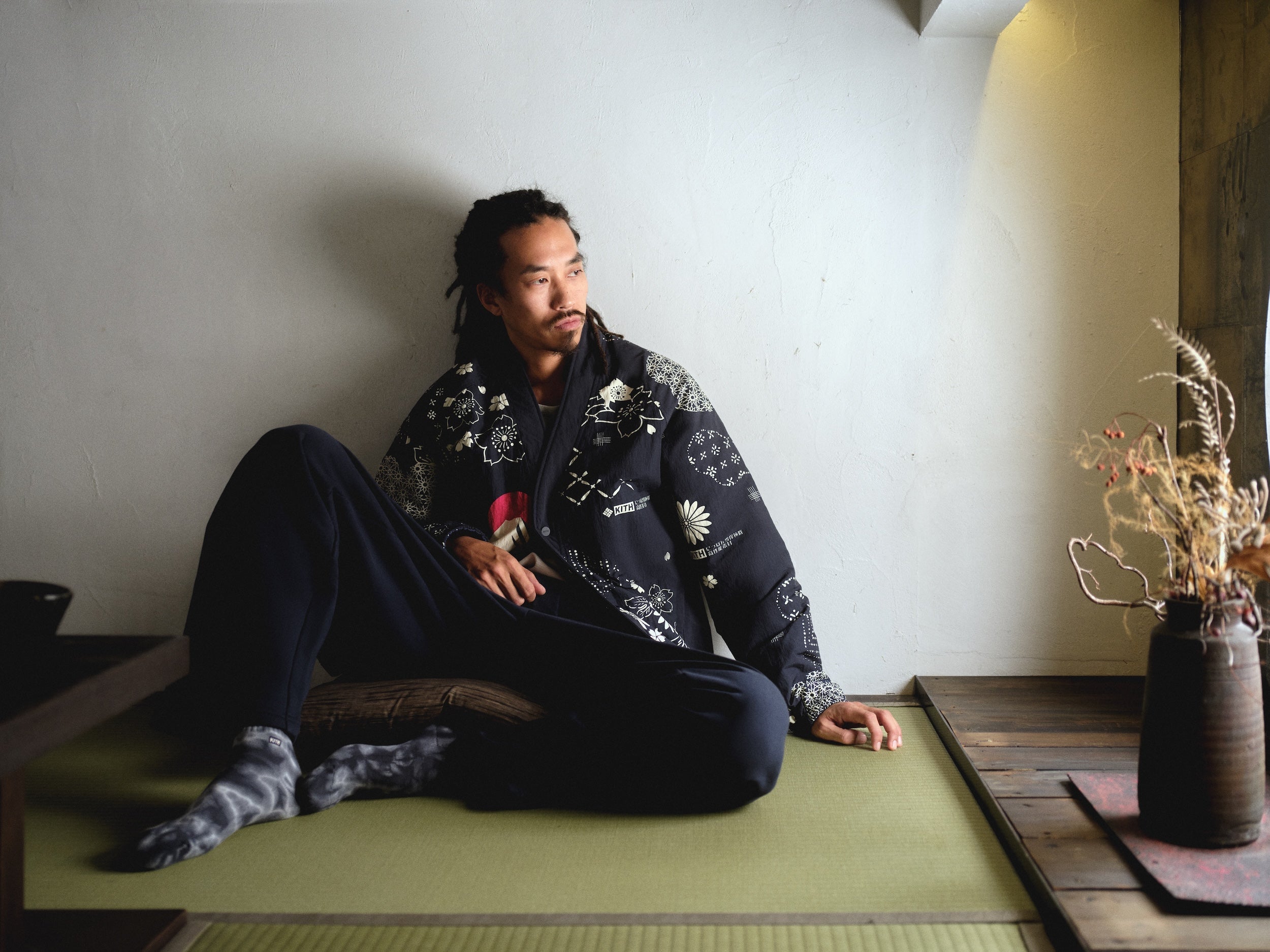 Kith for Columbia NSE – Kith Japan