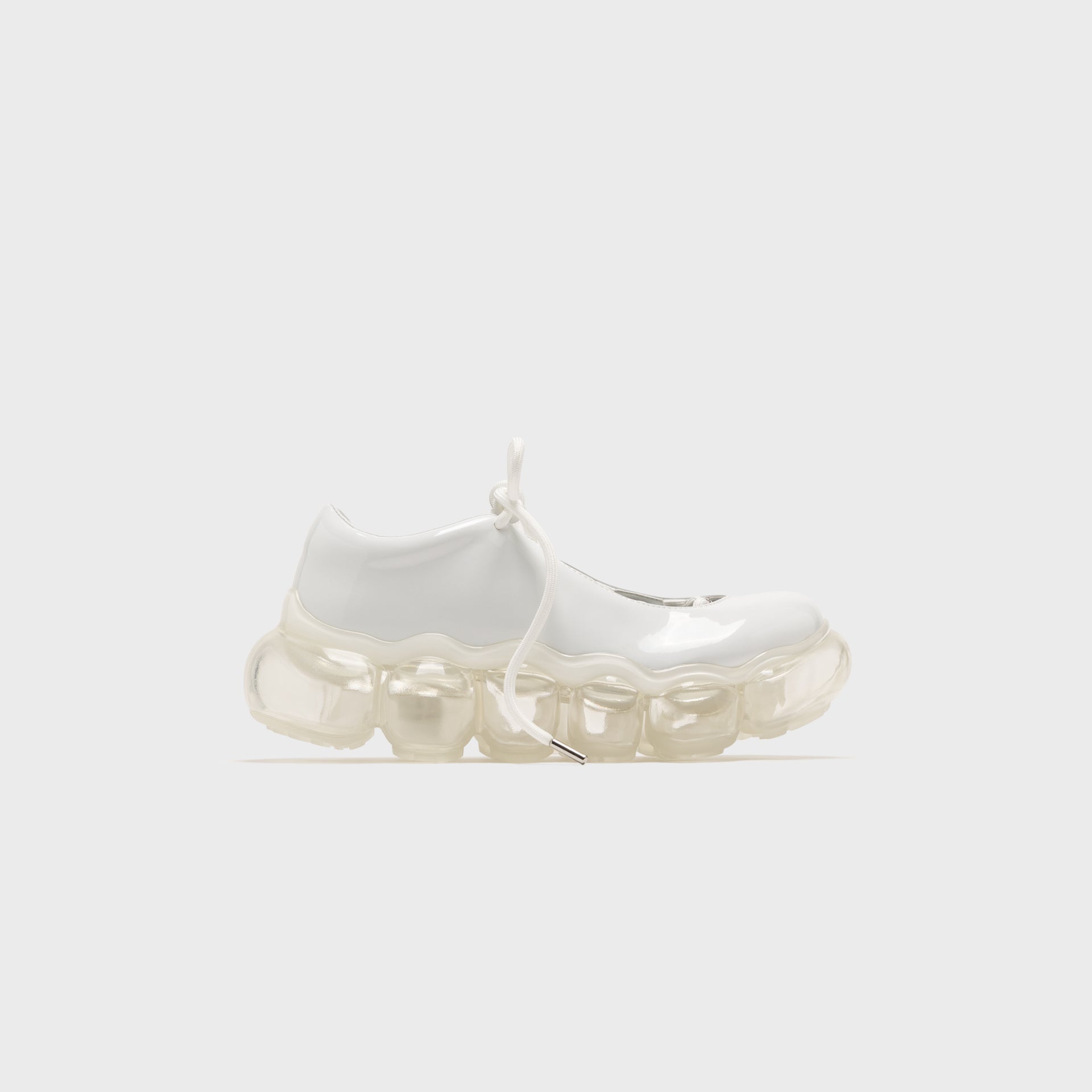 Grounds Jewelry Peblace - White / Clear