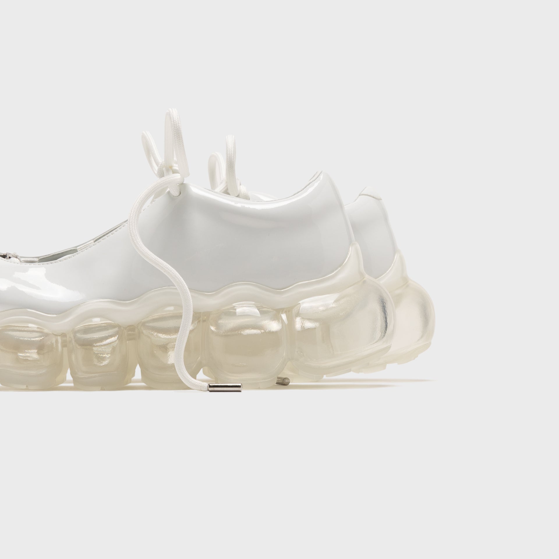Grounds Jewelry Peblace - White / Clear