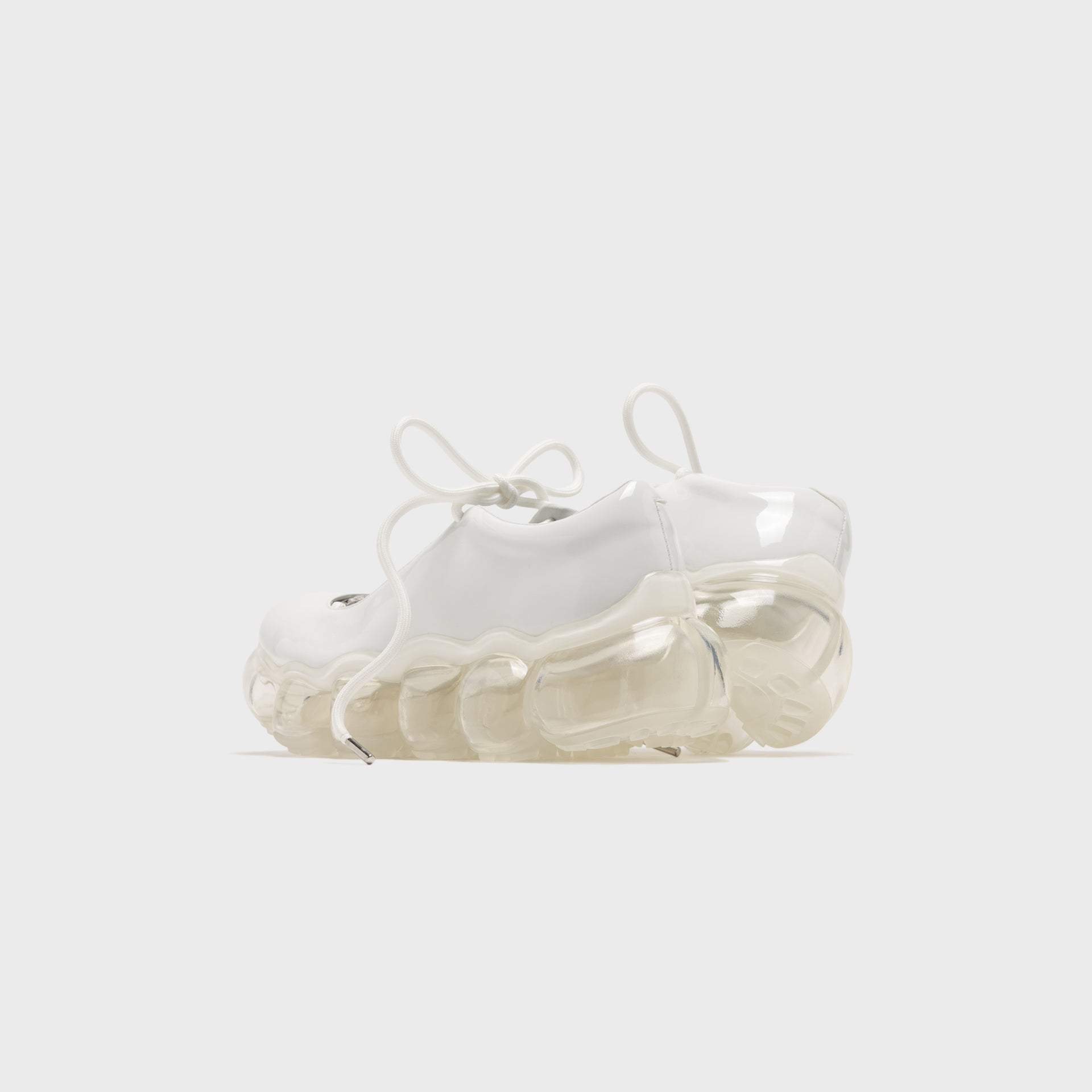 Grounds Jewelry Peblace - White / Clear