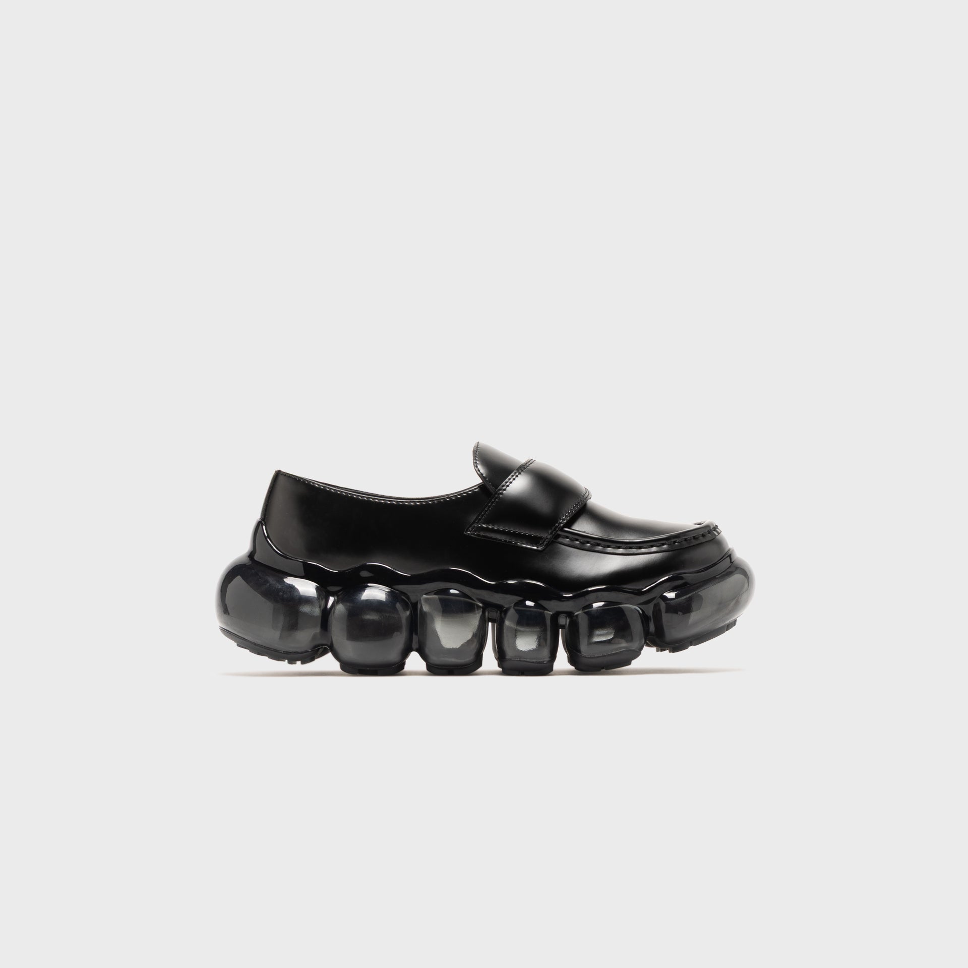 Grounds Jewelry Loafer - Black / Matte Black