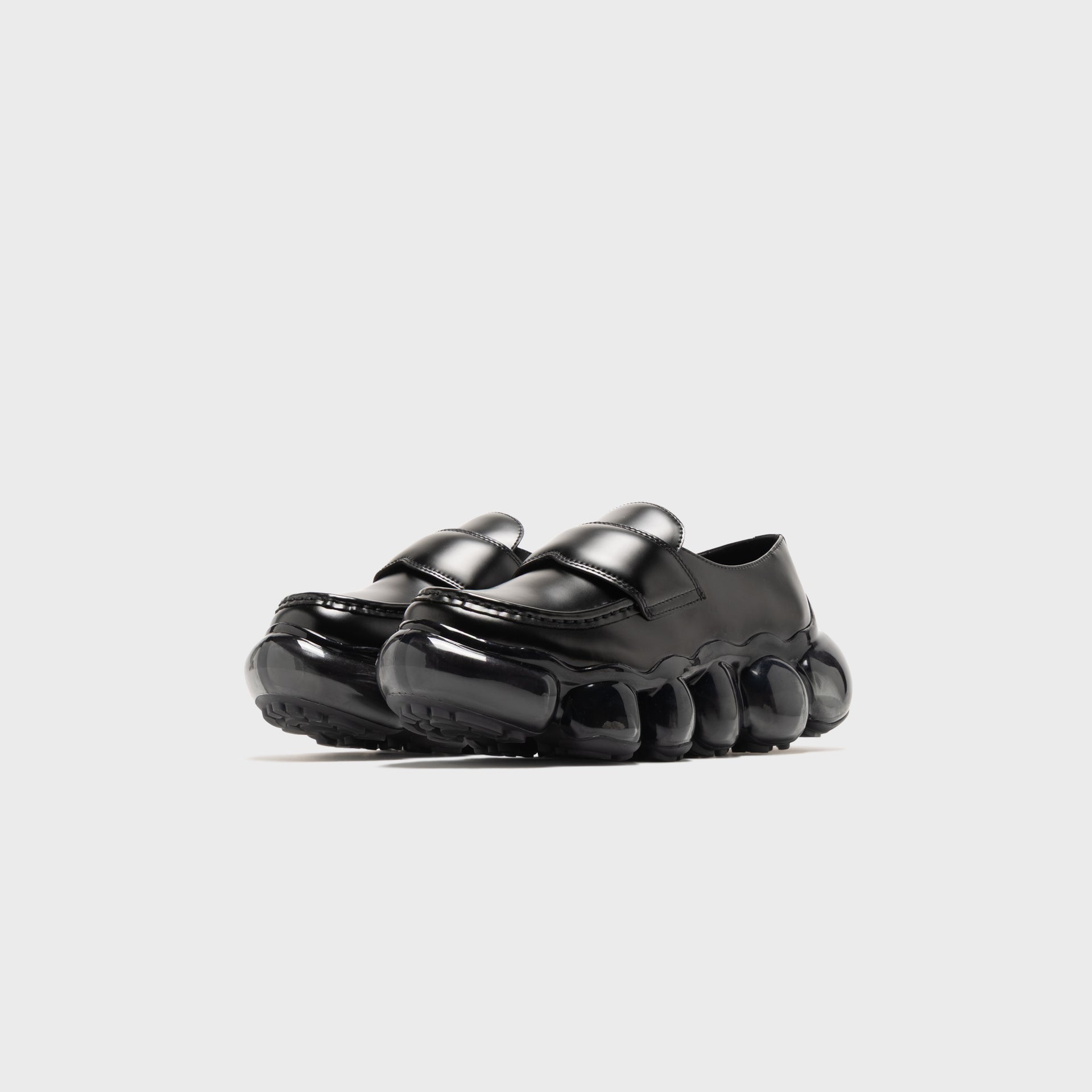 Grounds Jewelry Loafer - Black / Matte Black