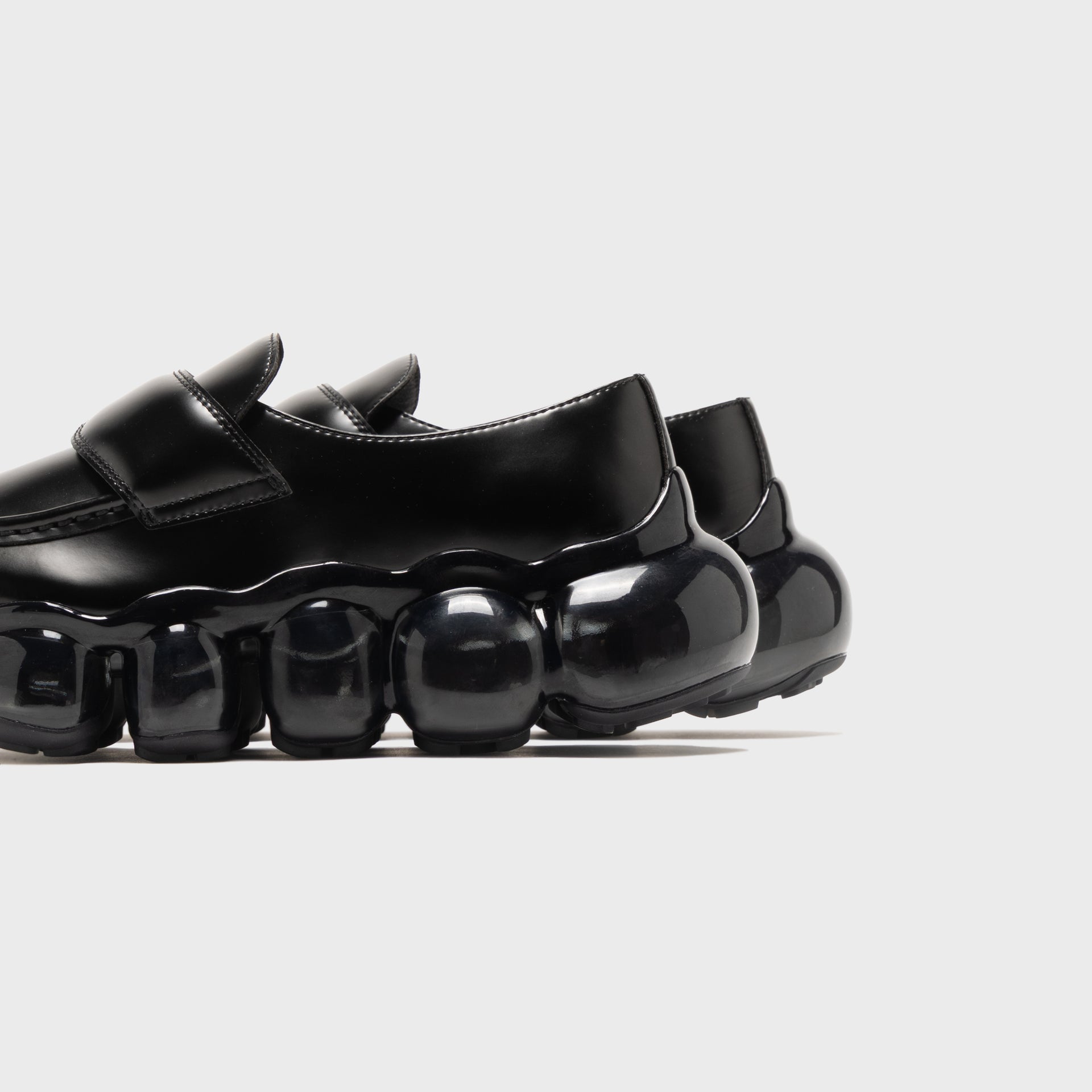 Grounds Jewelry Loafer - Black / Matte Black