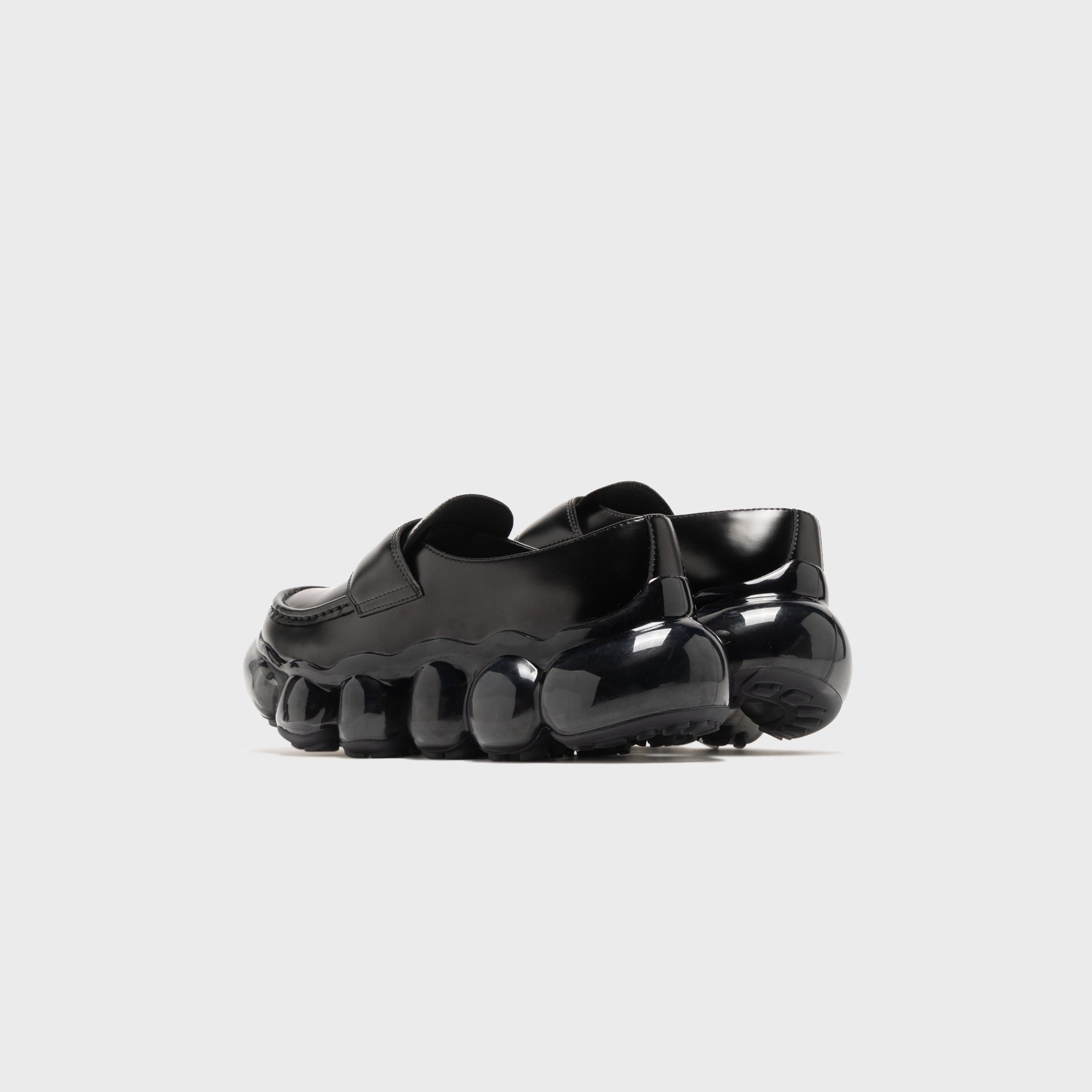 Grounds Jewelry Loafer - Black / Matte Black