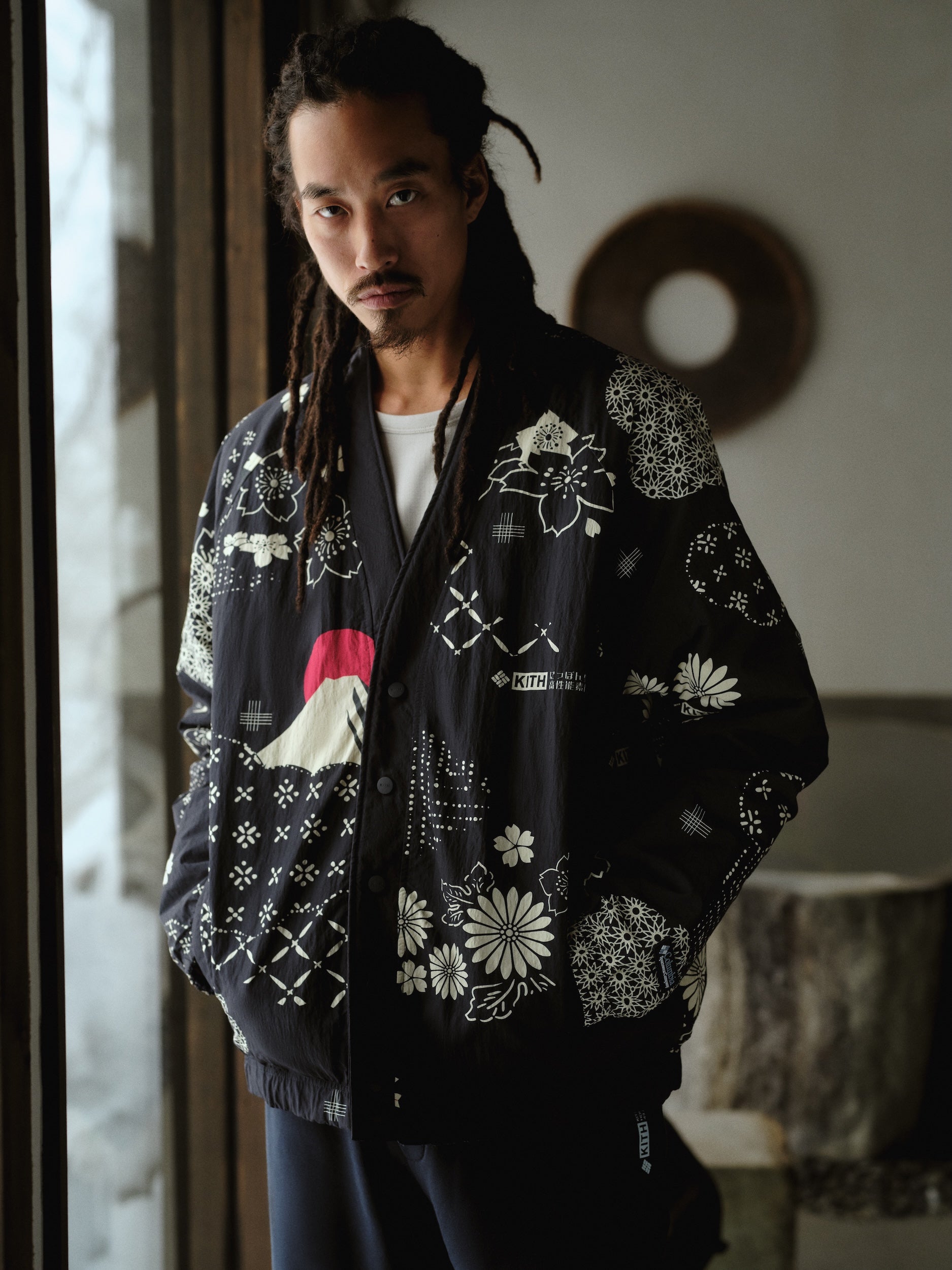 Kith for Columbia NSE – Kith Japan