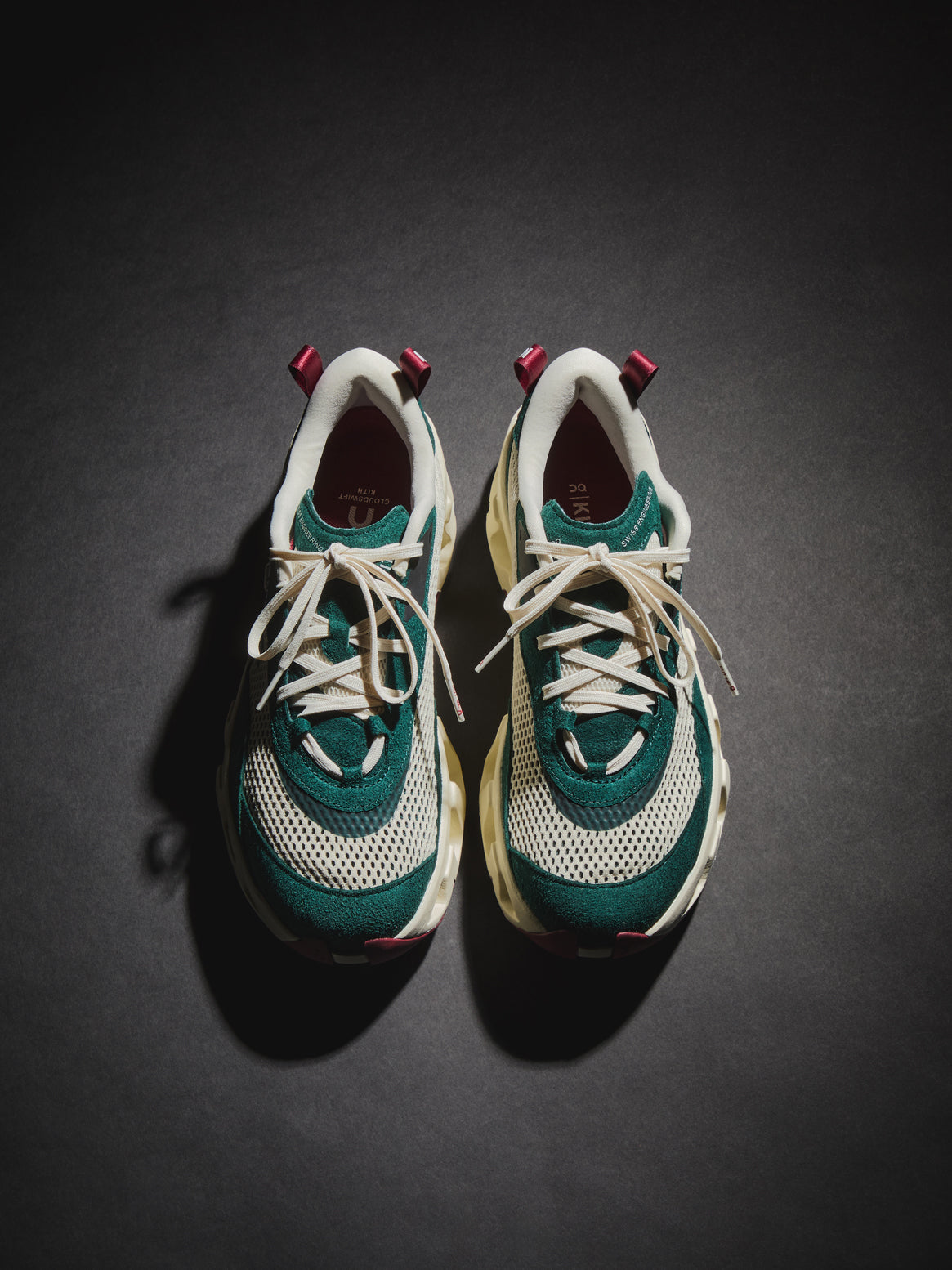 Kith for On K-Tech 1 & K-Tech 2 – Kith Japan