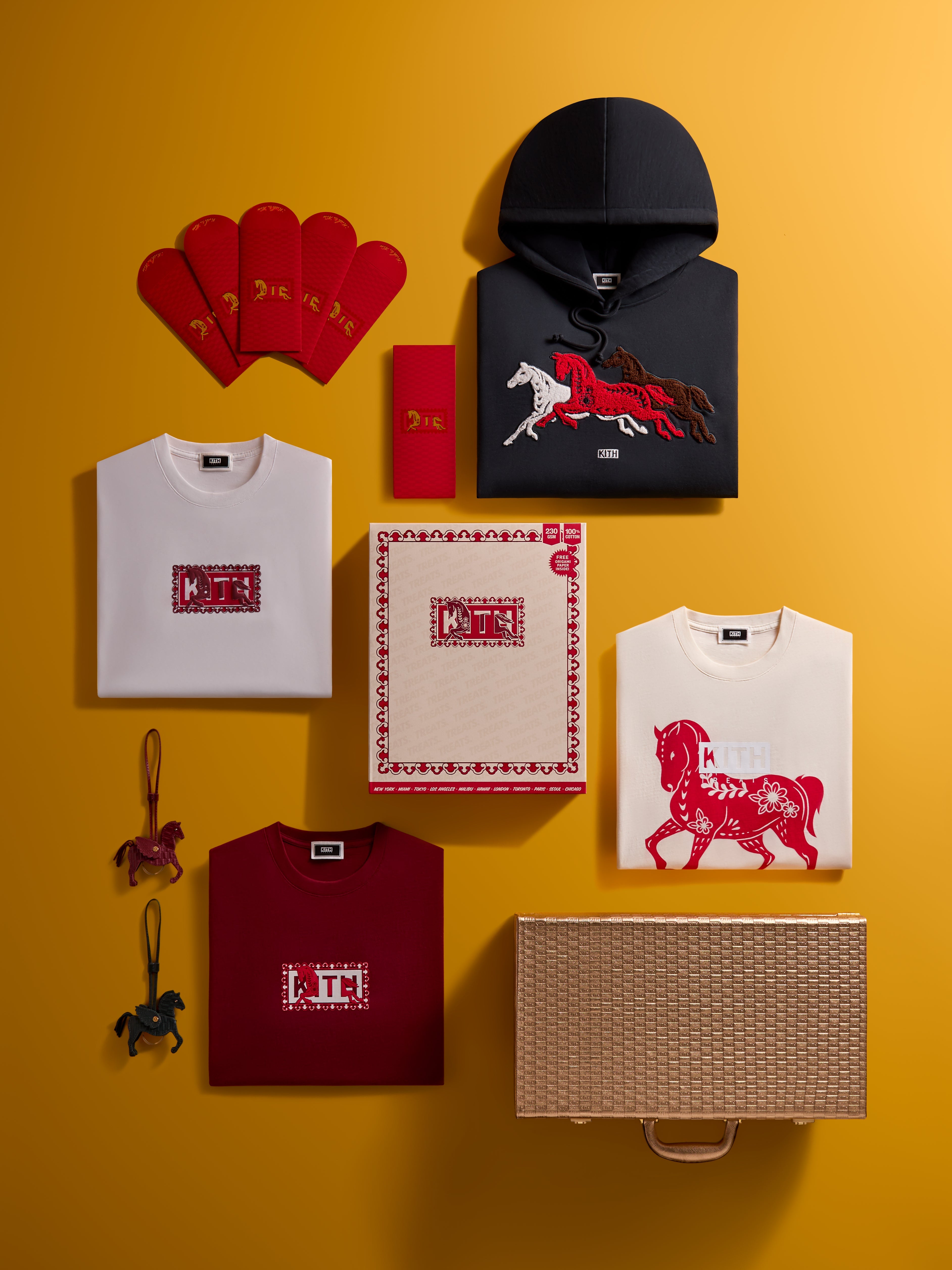 Treats Lunar New Year 2026 – Kith Japan