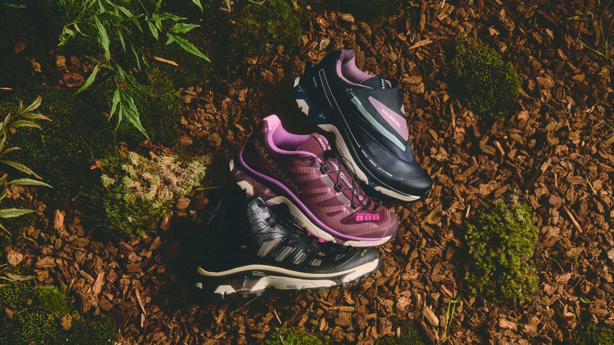 10/26発売｜Kith × Salomon Winter 2026 collection｜抽選/販売/定価情報 1枚目