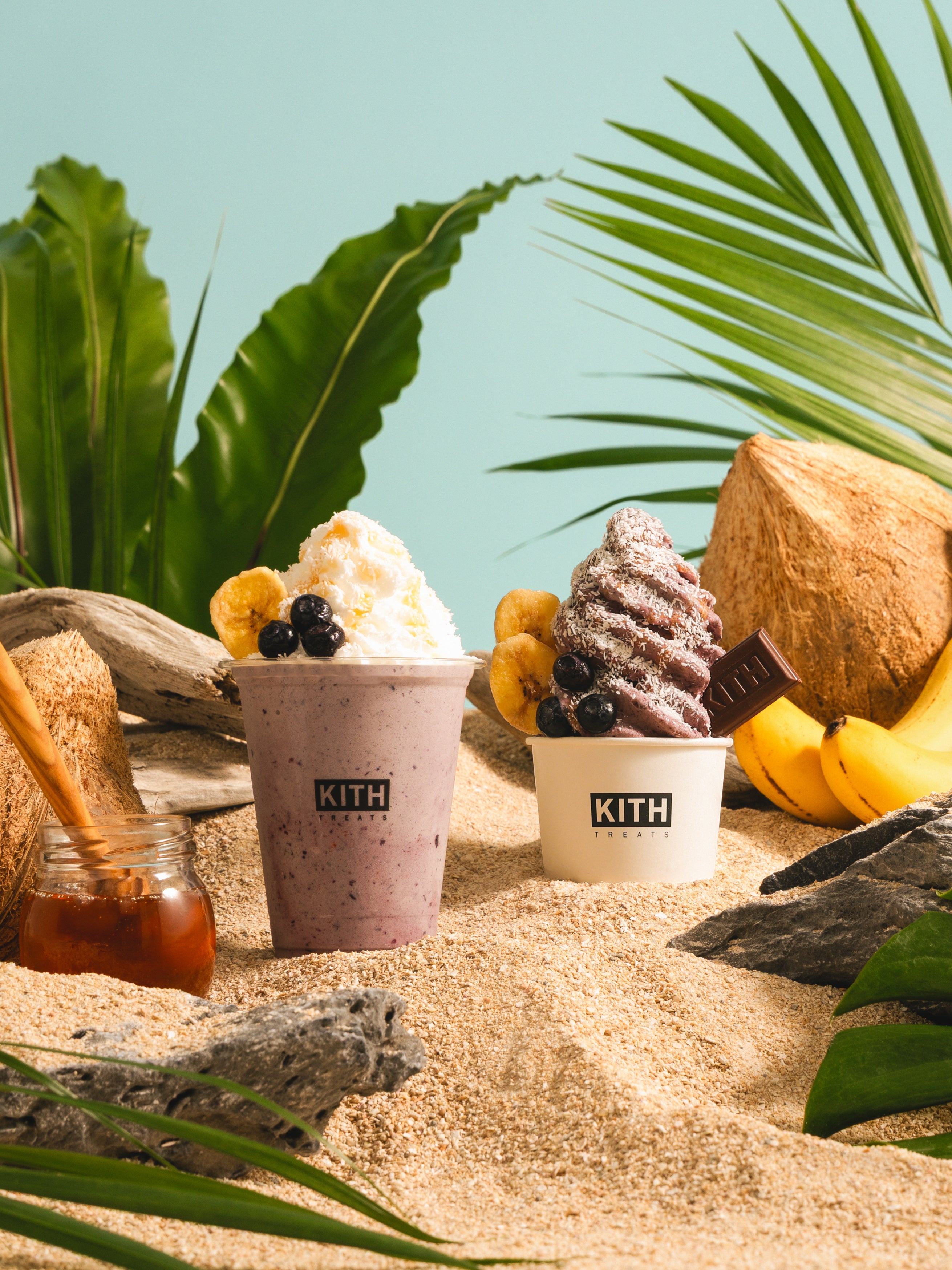 ポップフラッシュもりもりクリームジュース Yurika's Summer Special – Kith Japan