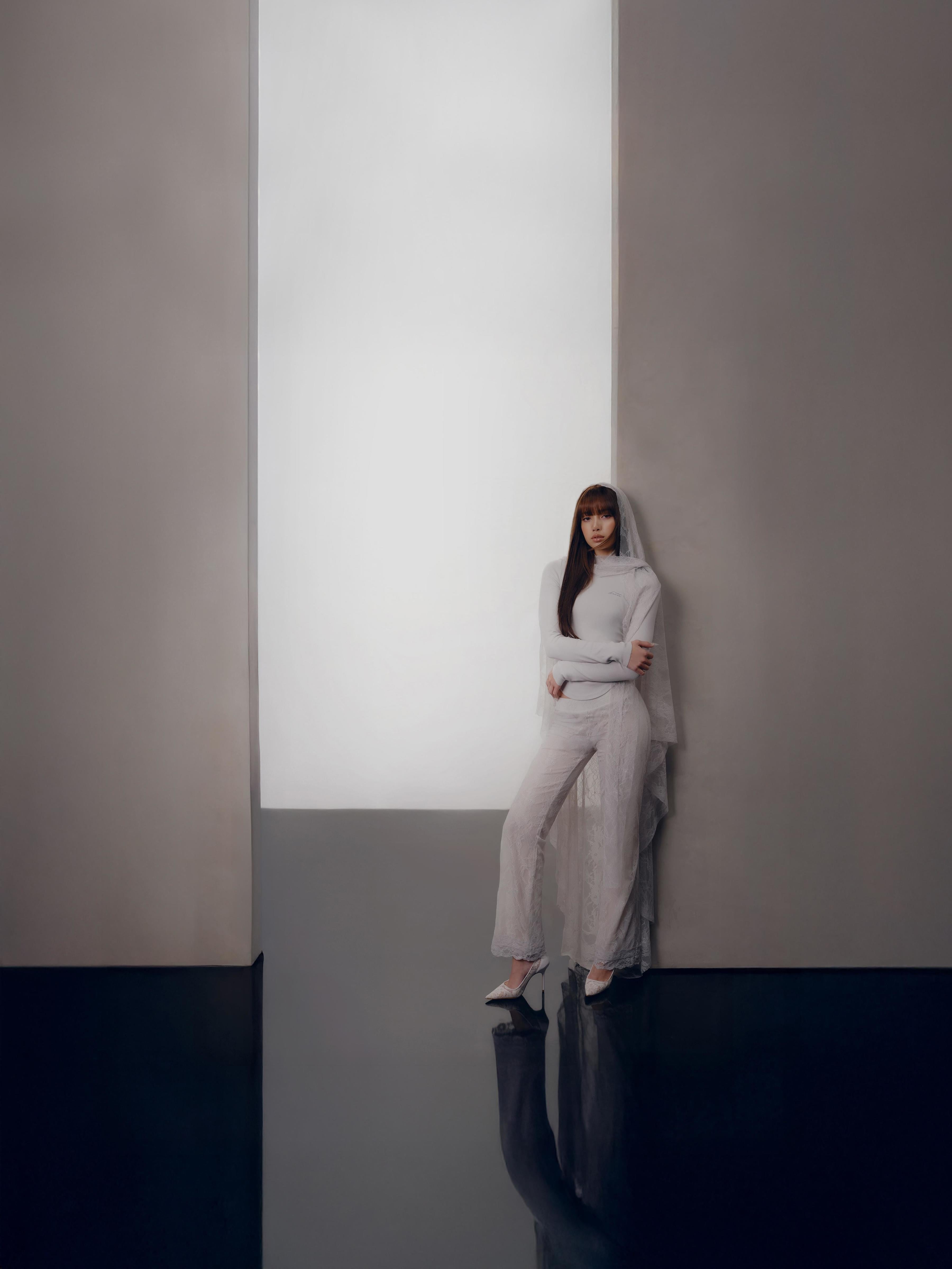 LISA for Kith Women Spring 2026 Campaign – Kith Japan