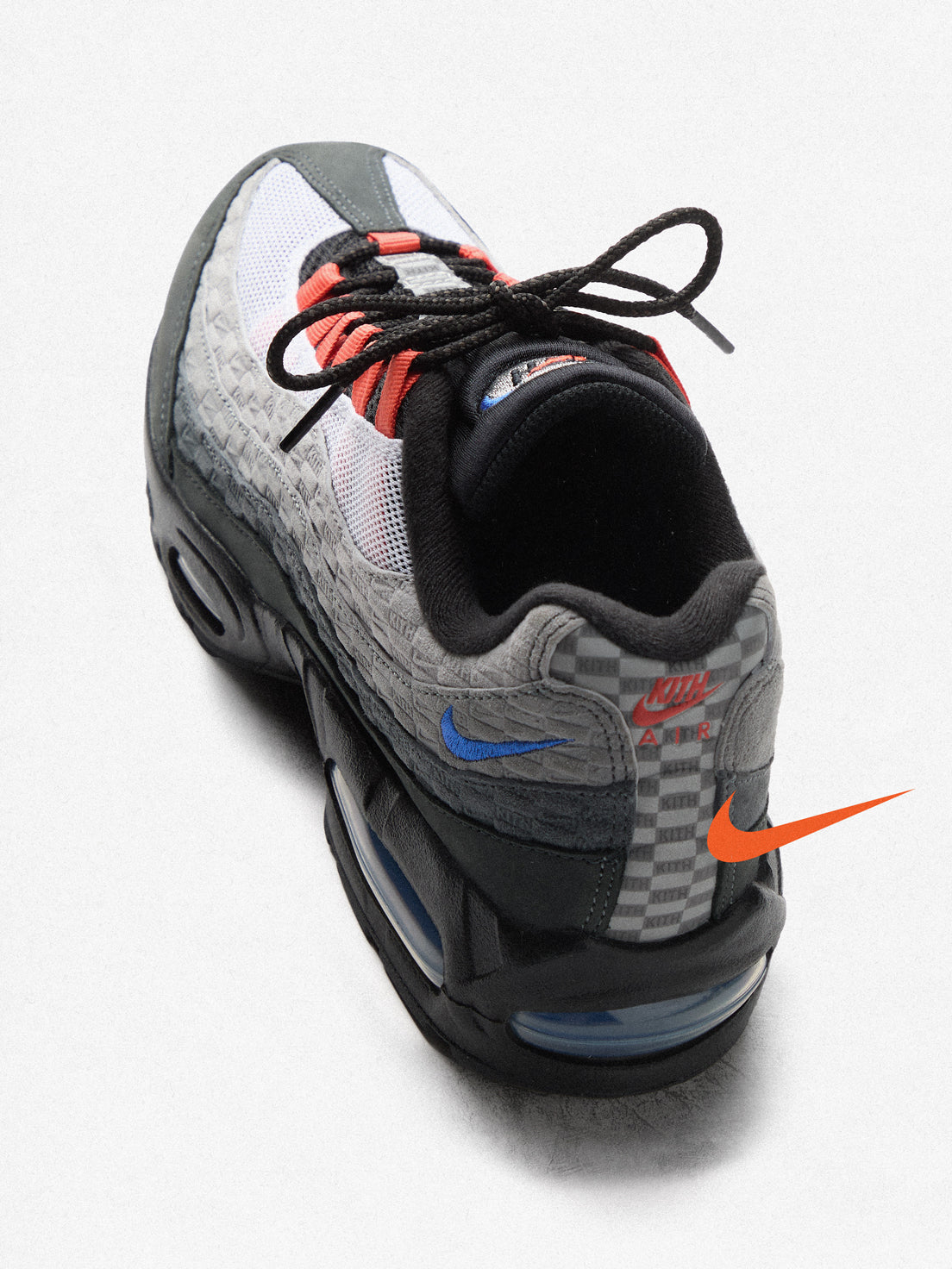 kith×Nike コラボ　キッズ　XL Kith for Nike Air Max 95 BB 