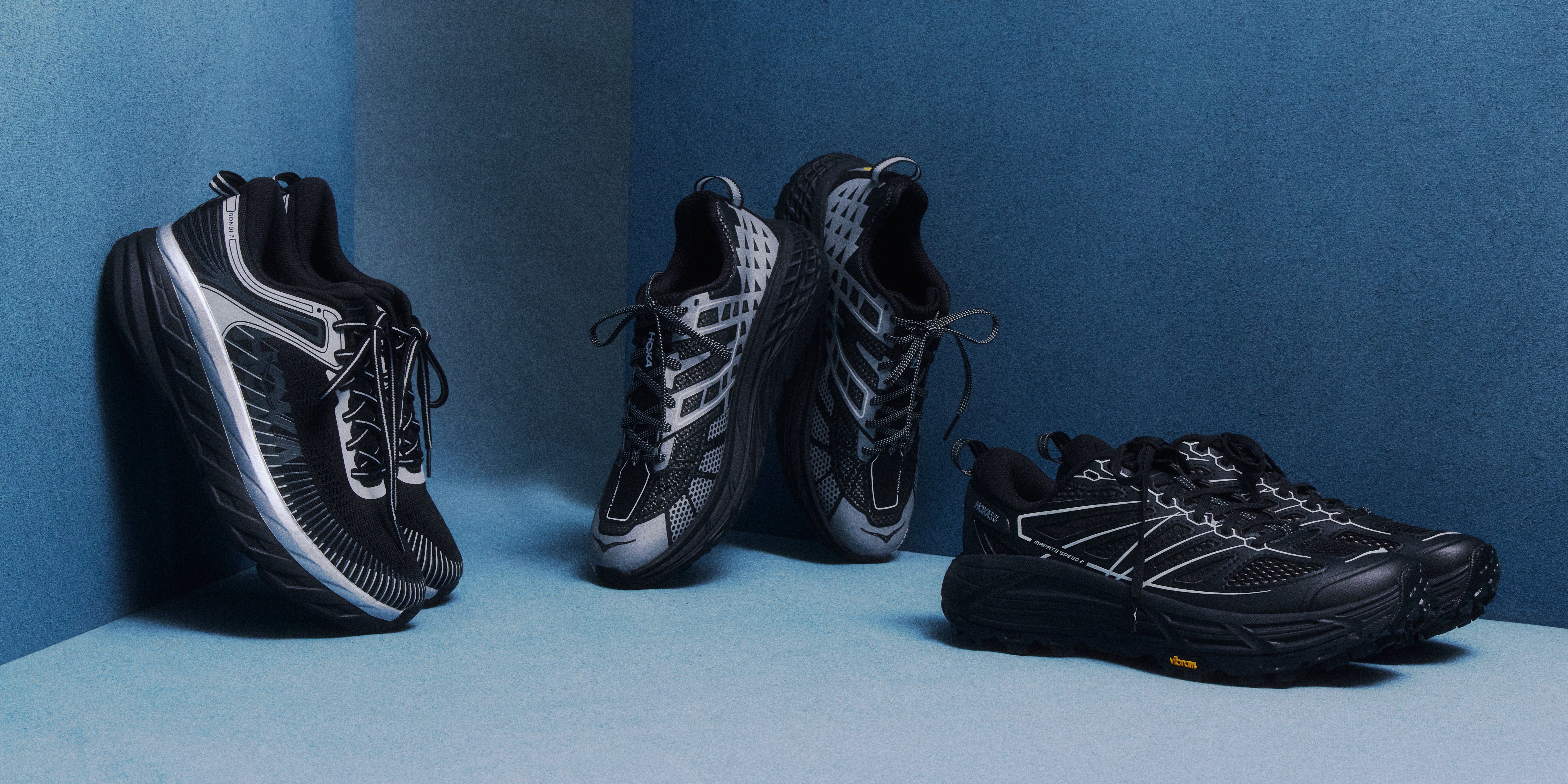 7分！？　KITH Kith Editorial for HOKA Stealth Tech – Kith Japan
