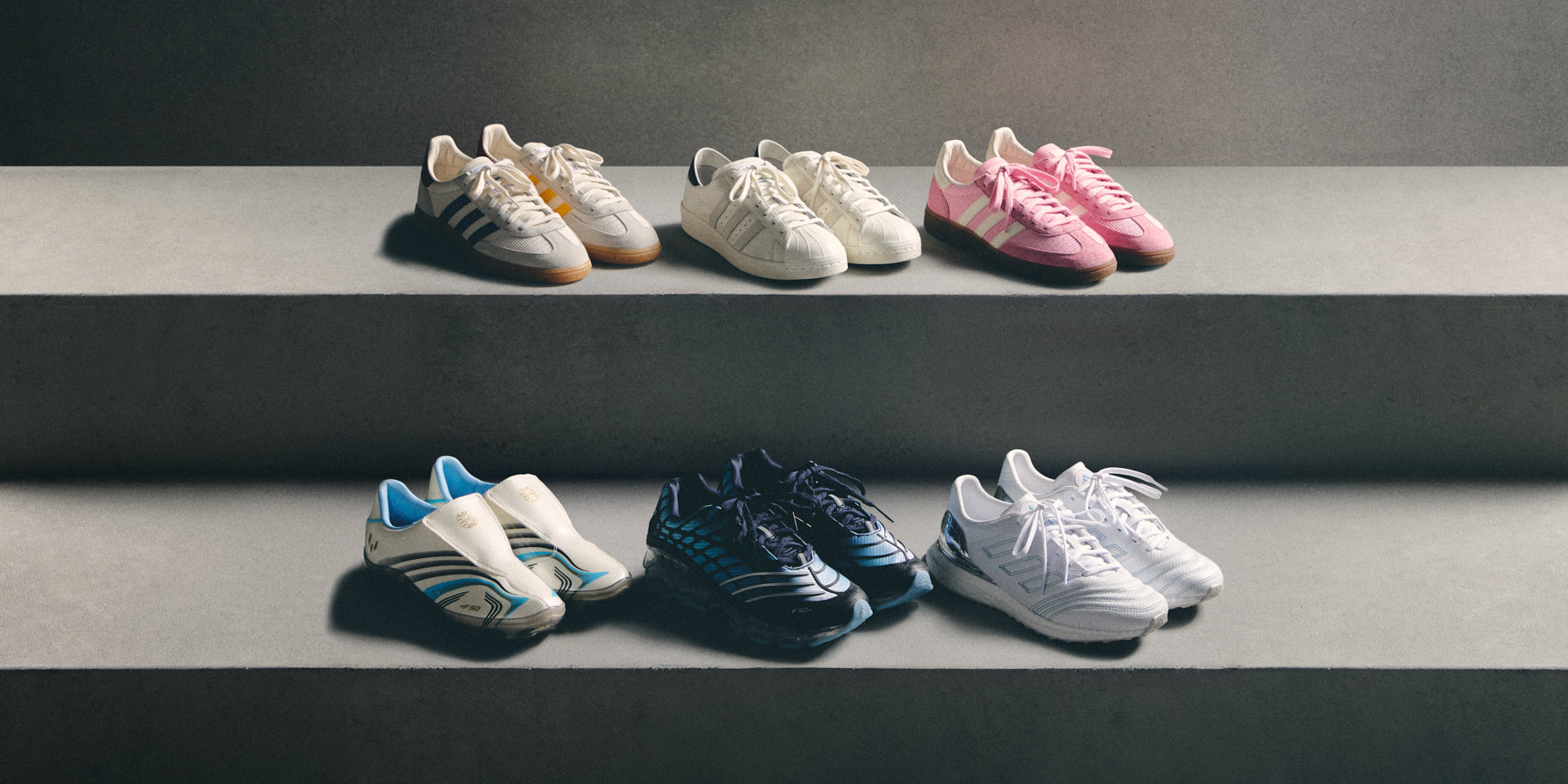 Kith & Messi for adidas Football Footwear – Kith Japan