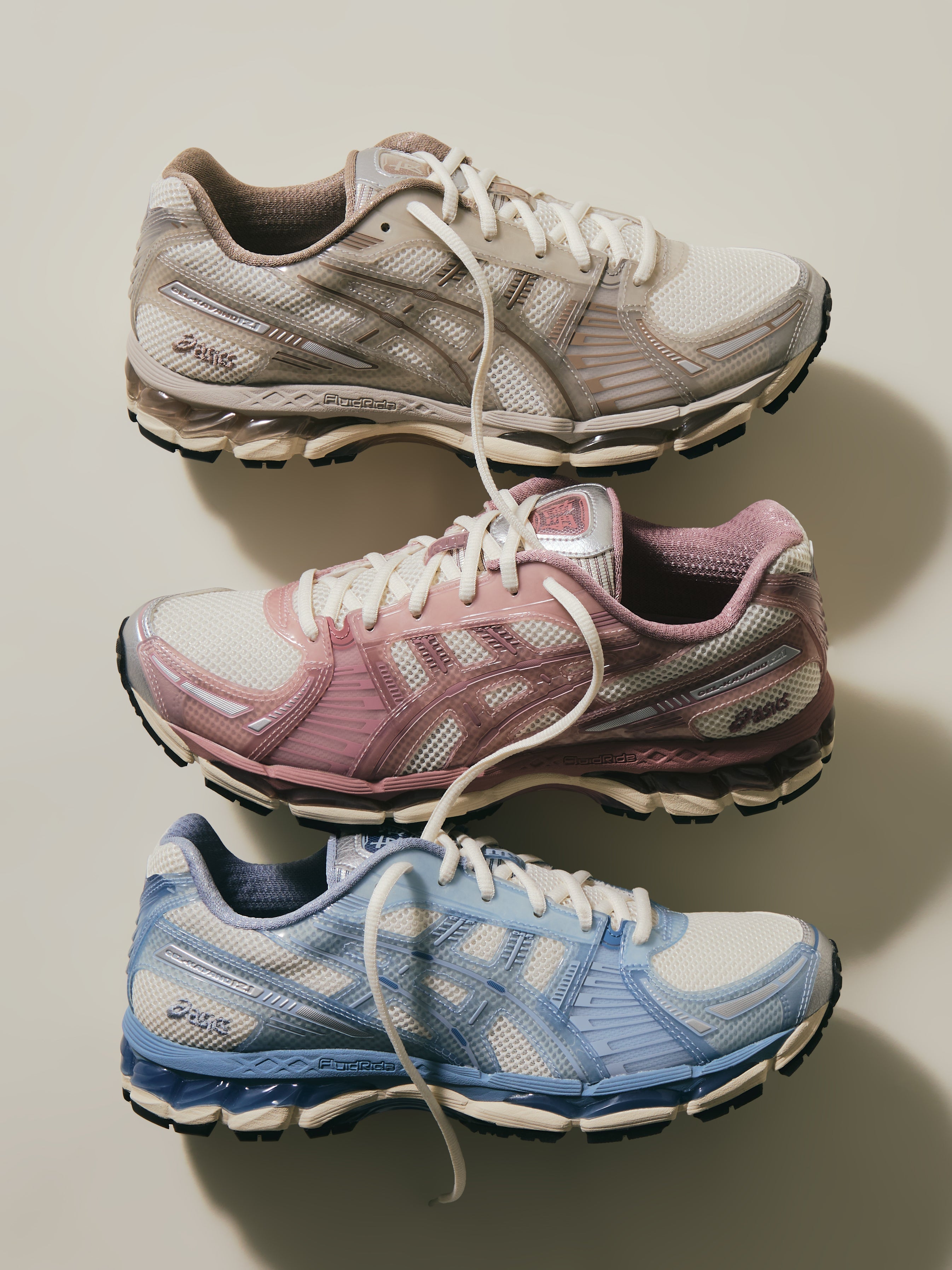 Kith for ASICS Loyalty Exclusive Collection – Kith Japan