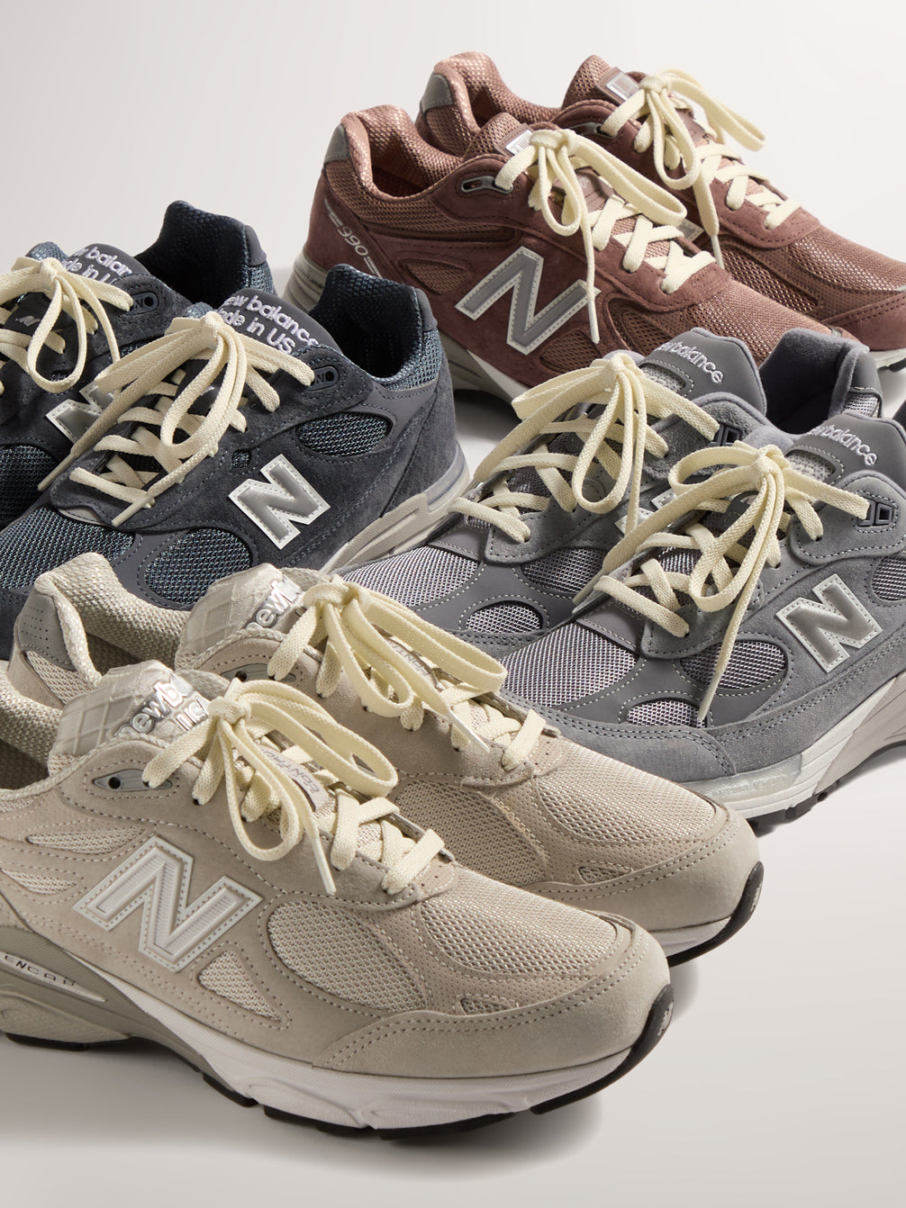 7分！？　KITH Kith & New Balance 99X Series – Kith Japan