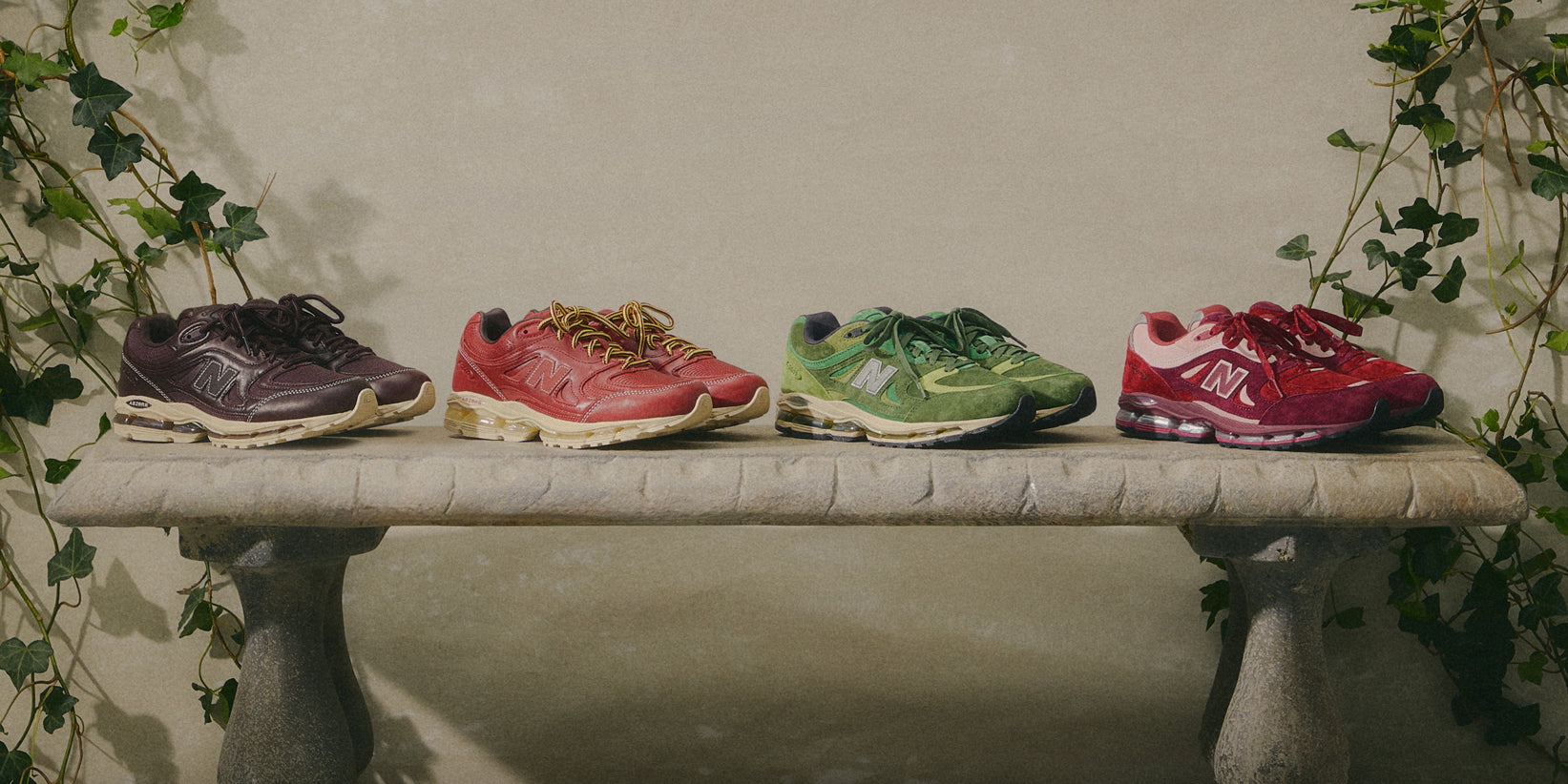 Ronnie Fieg & New Balance 2011 15th Anniversary Collection – Kith