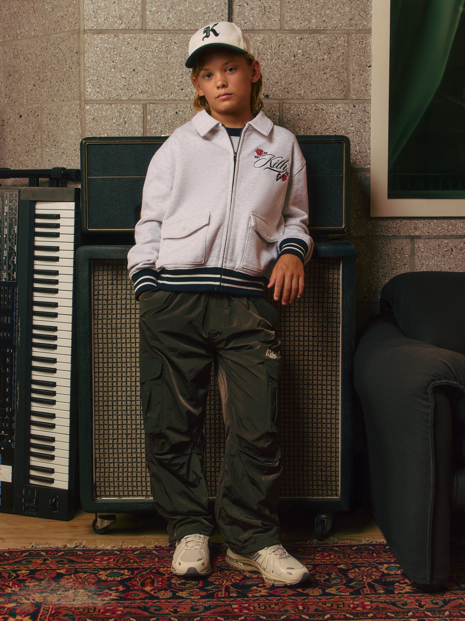 A Closer Look at Kith Kids Fall 2026 | Active & Classics – Kith Japan