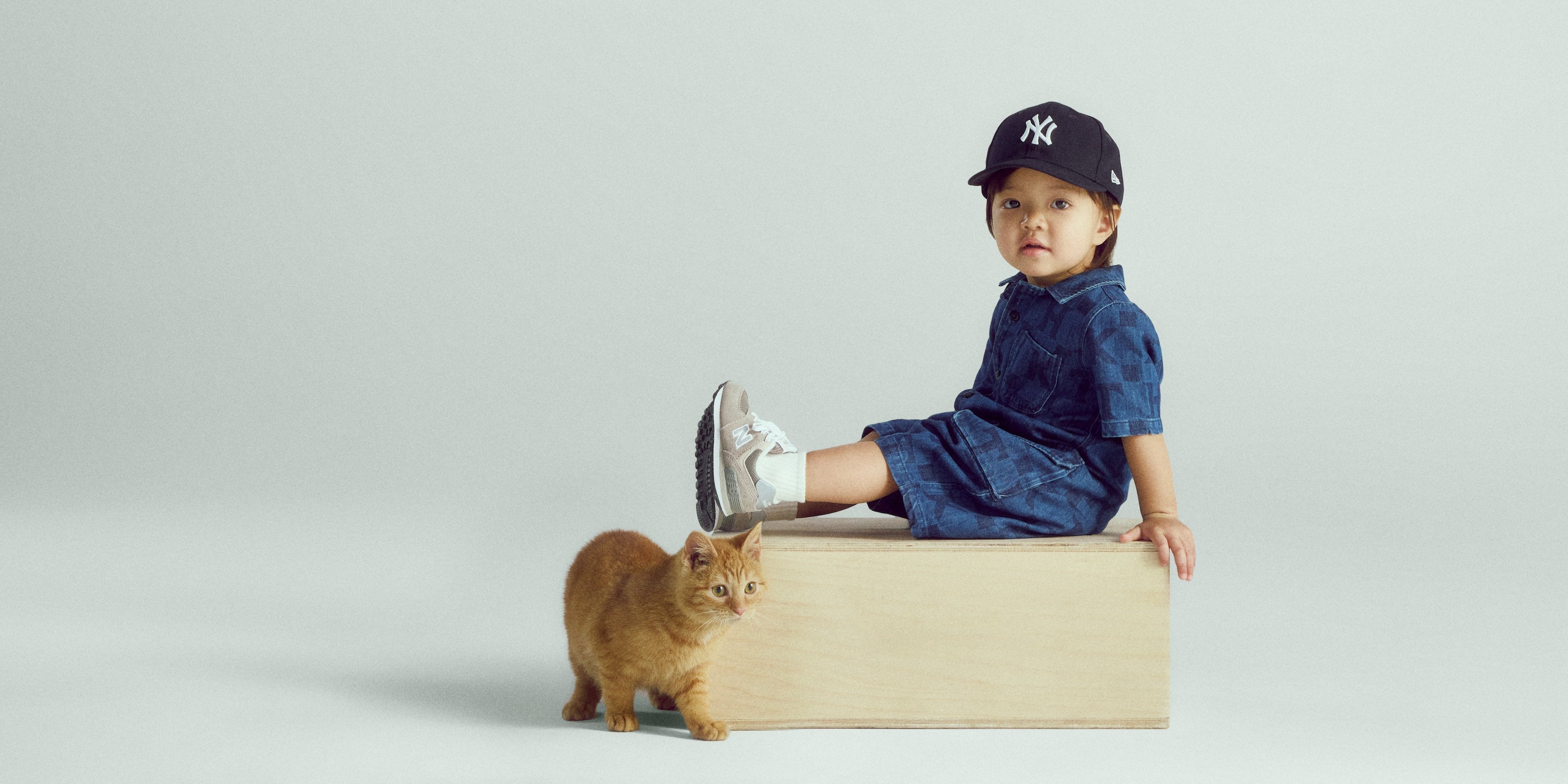 Kith Kids Spring 2026 Lookbook – Kith Japan