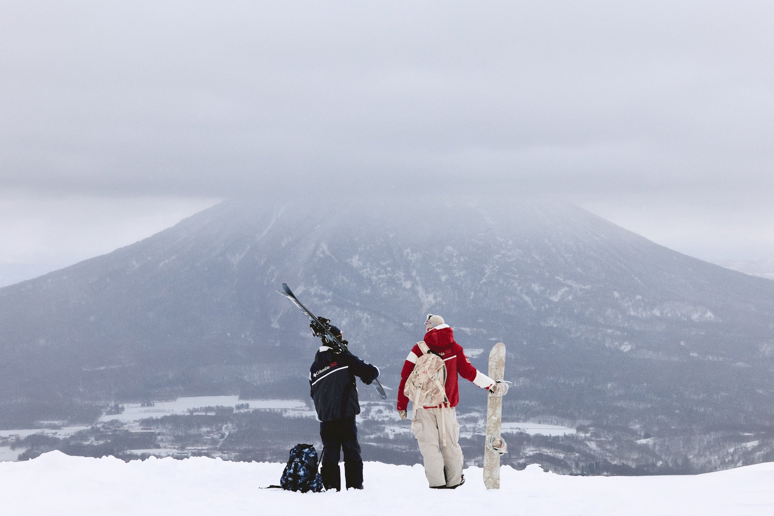 Kith for Columbia NSE – Kith Japan