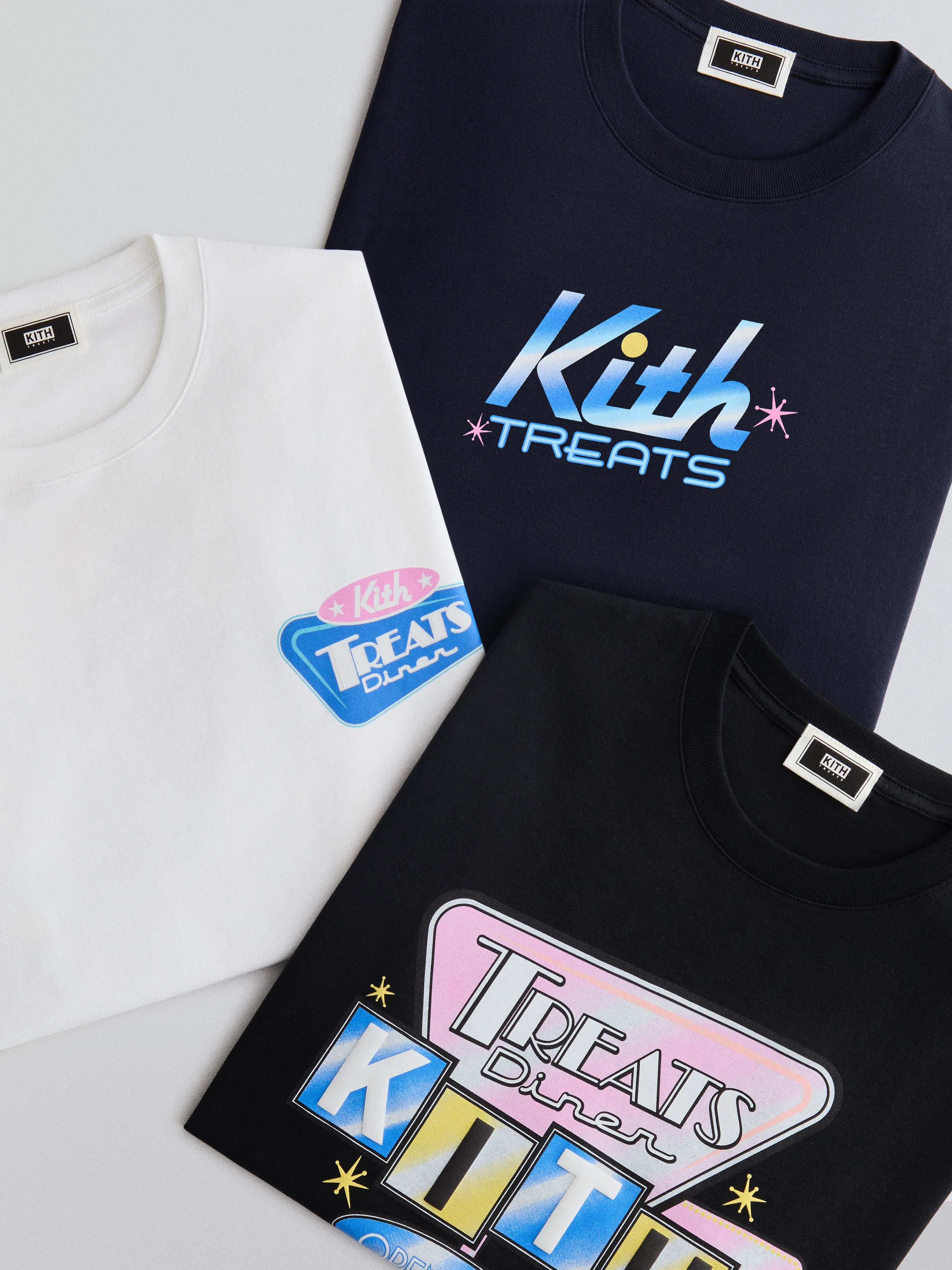 Treats Diner – Kith Japan