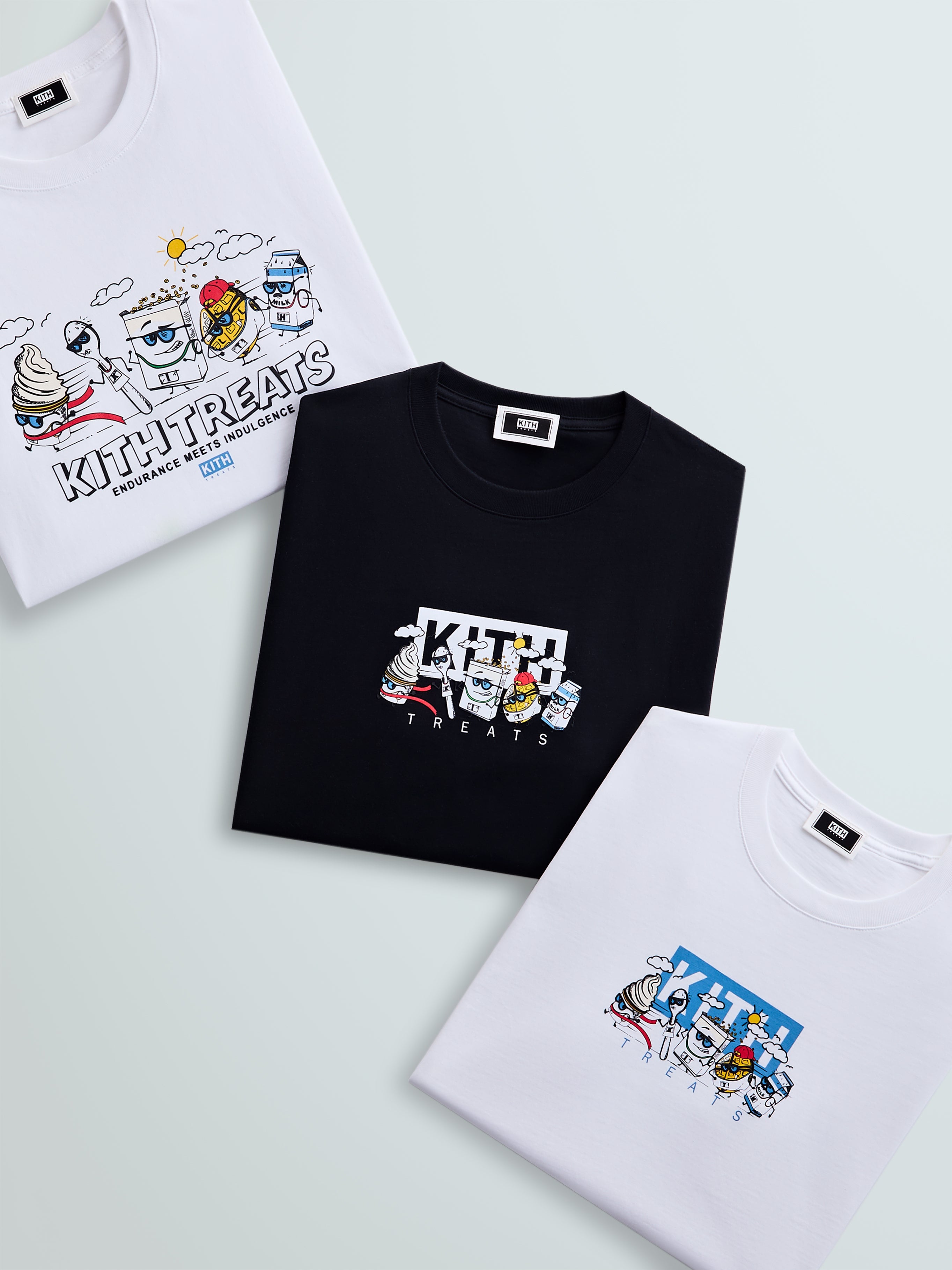 Treats Swirlathon – Kith Japan